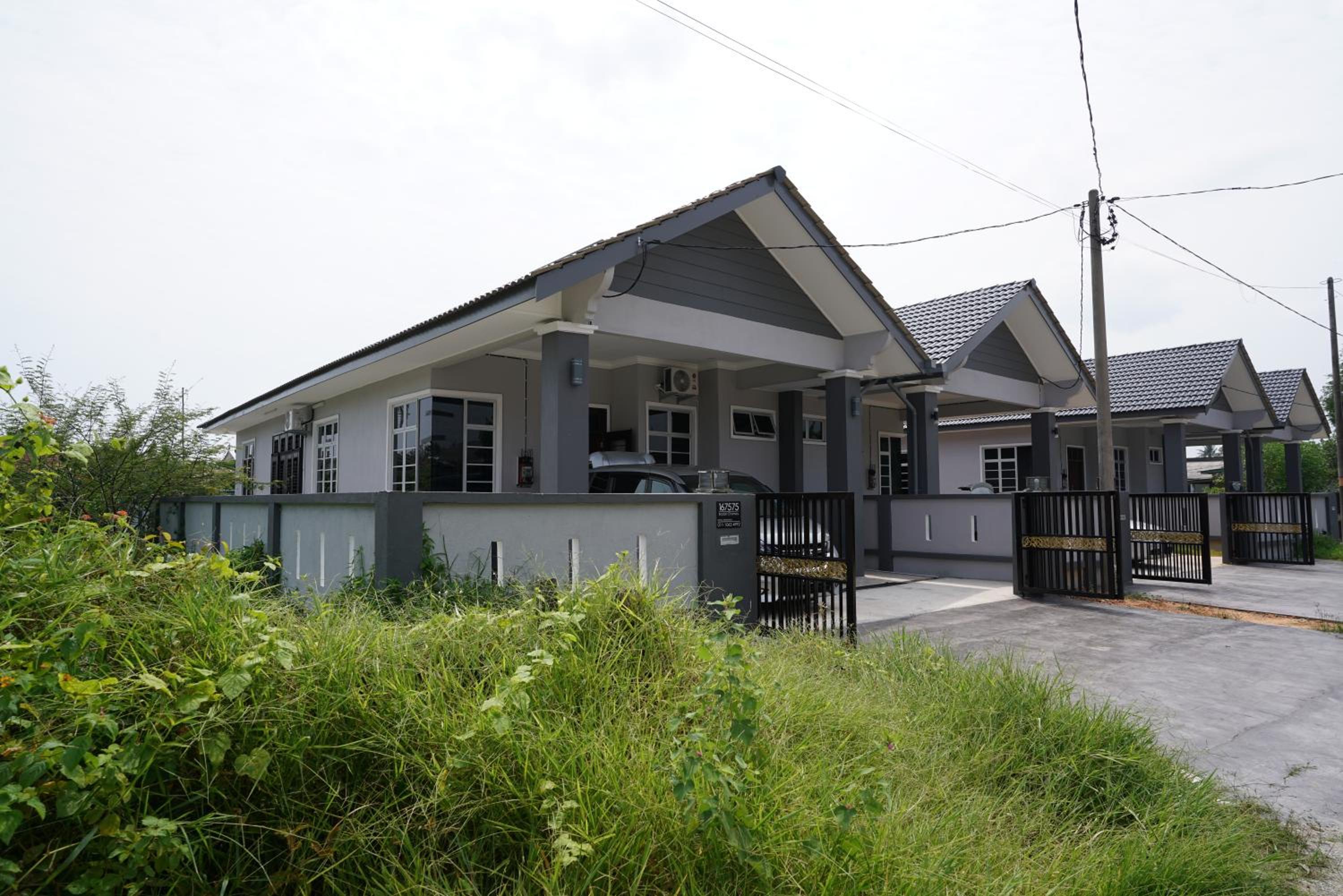 Badok Chomey Homestay Tok Jembal photo 6