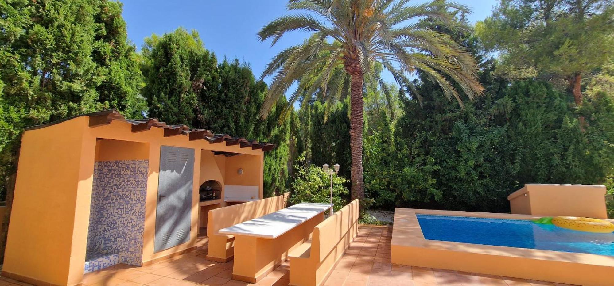 Casa Elisabeth in Benissa Costa