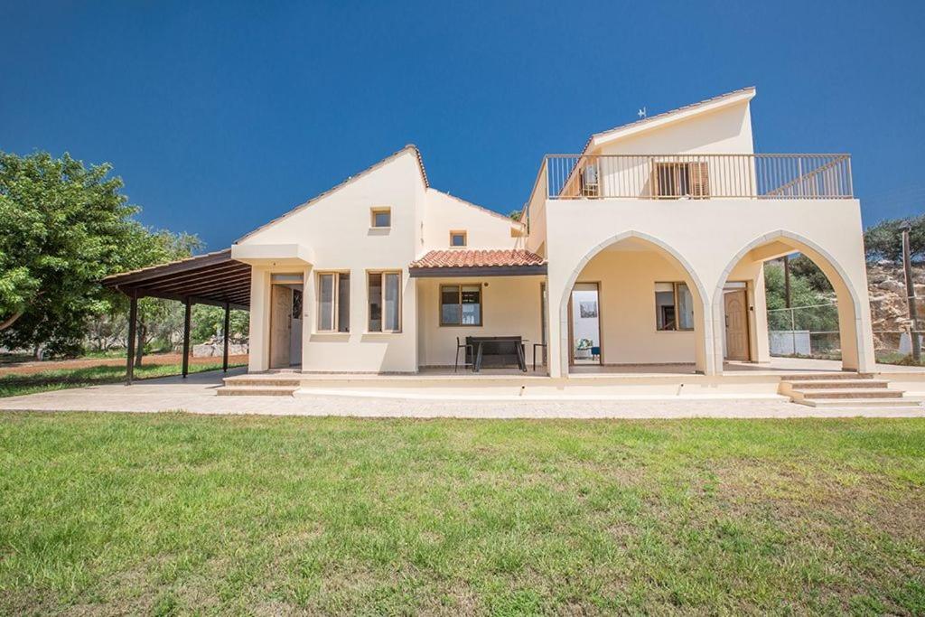 Villa Konnos View, Stunning 6Bdr Villa With Private Pool, Close To Konnos Beach view 3