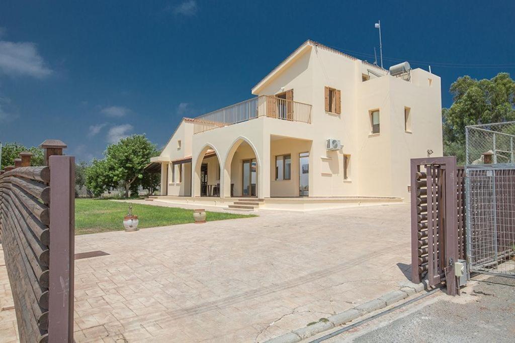Villa Konnos View, Stunning 6Bdr Villa With Private Pool, Close To Konnos Beach view 5
