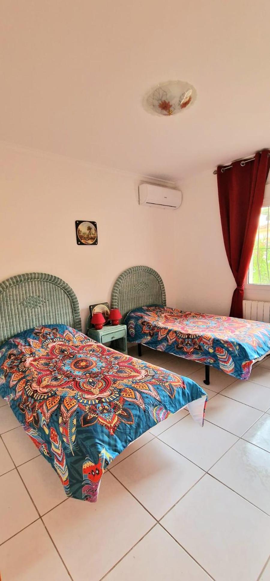 Casa Elisabeth in Benissa Costa