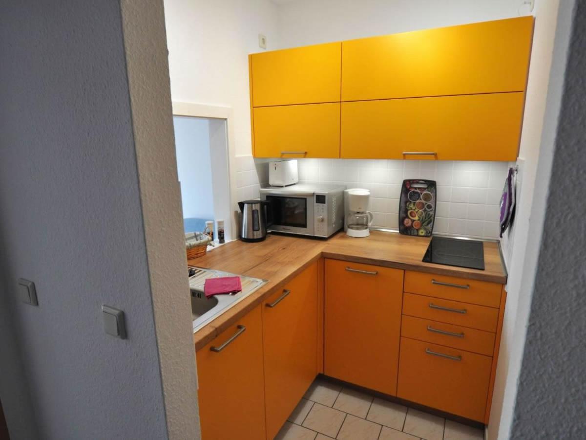 Ferienwohnung Else Boddenkieker