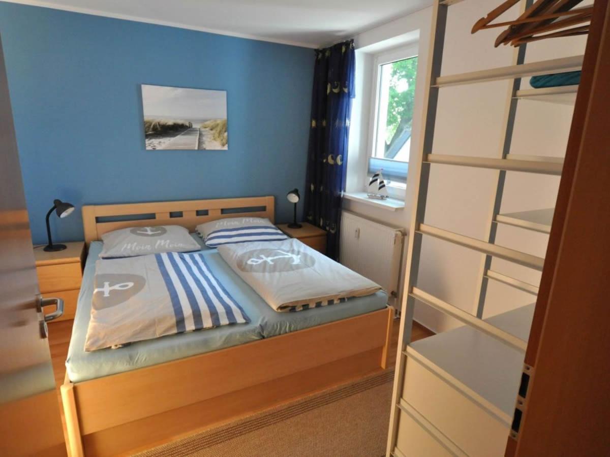 Ferienwohnung Else Boddenkieker