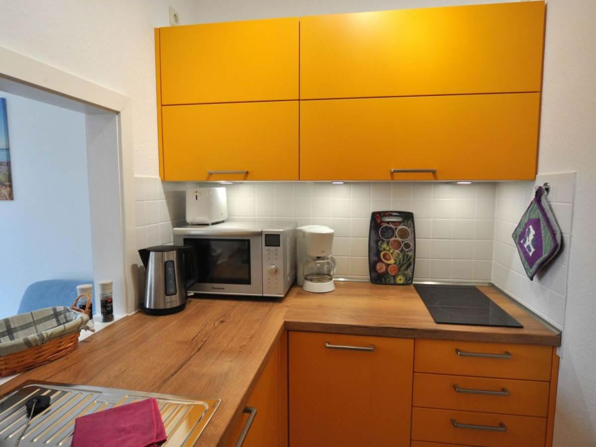 Ferienwohnung Else Boddenkieker