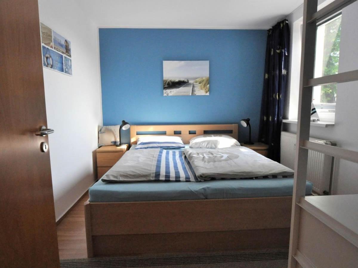 Ferienwohnung Else Boddenkieker