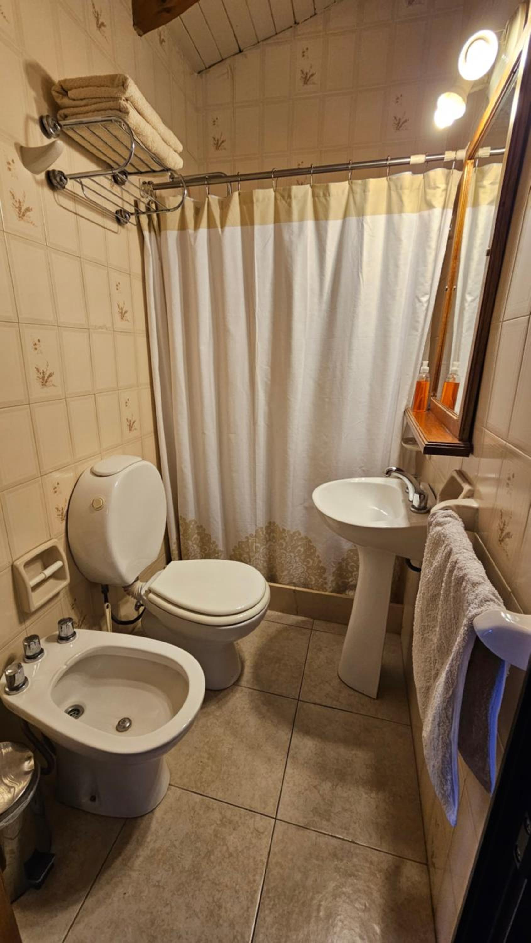 Cabaña de Encanto