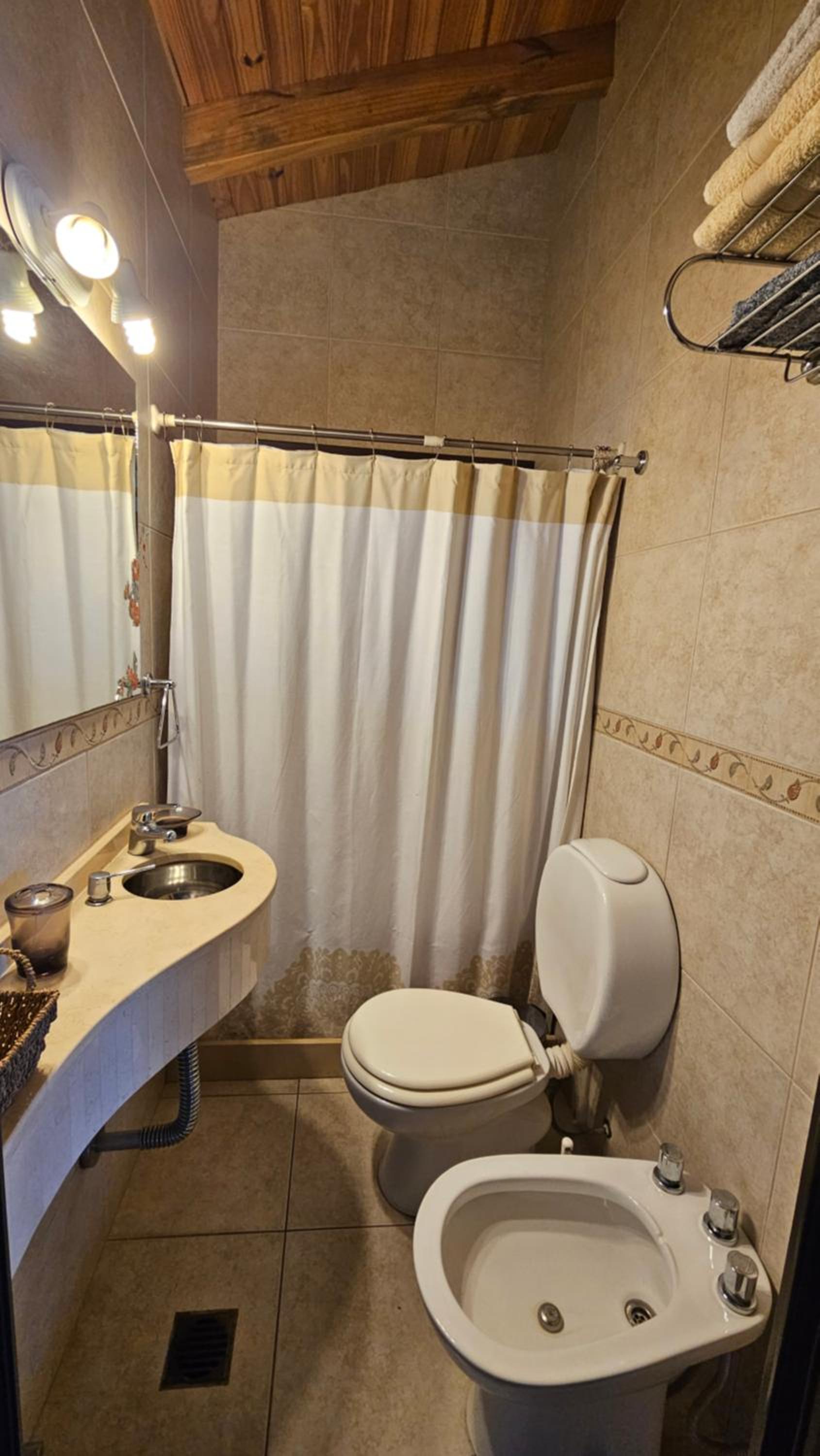 Cabaña de Encanto