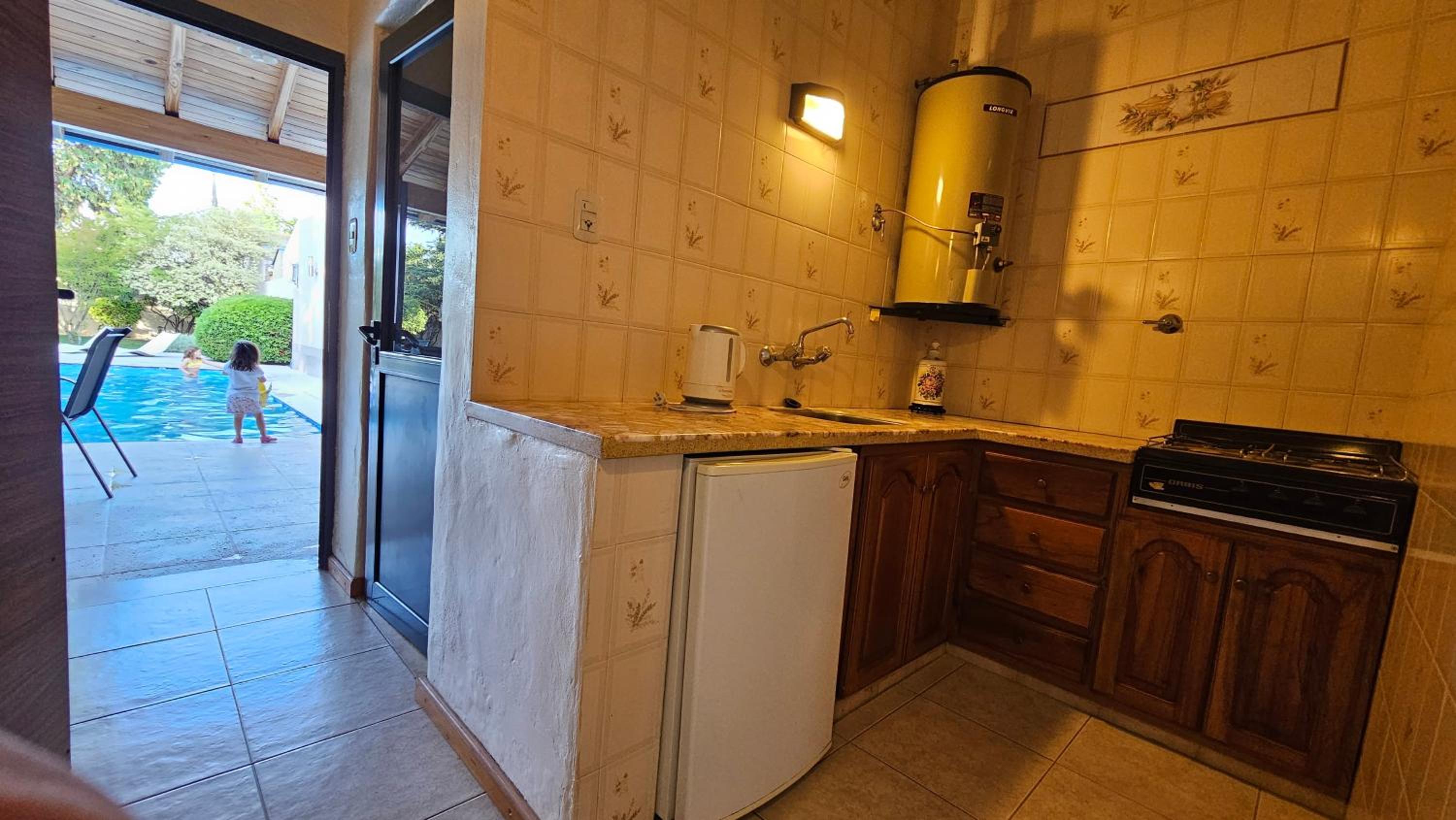 Cabaña de Encanto