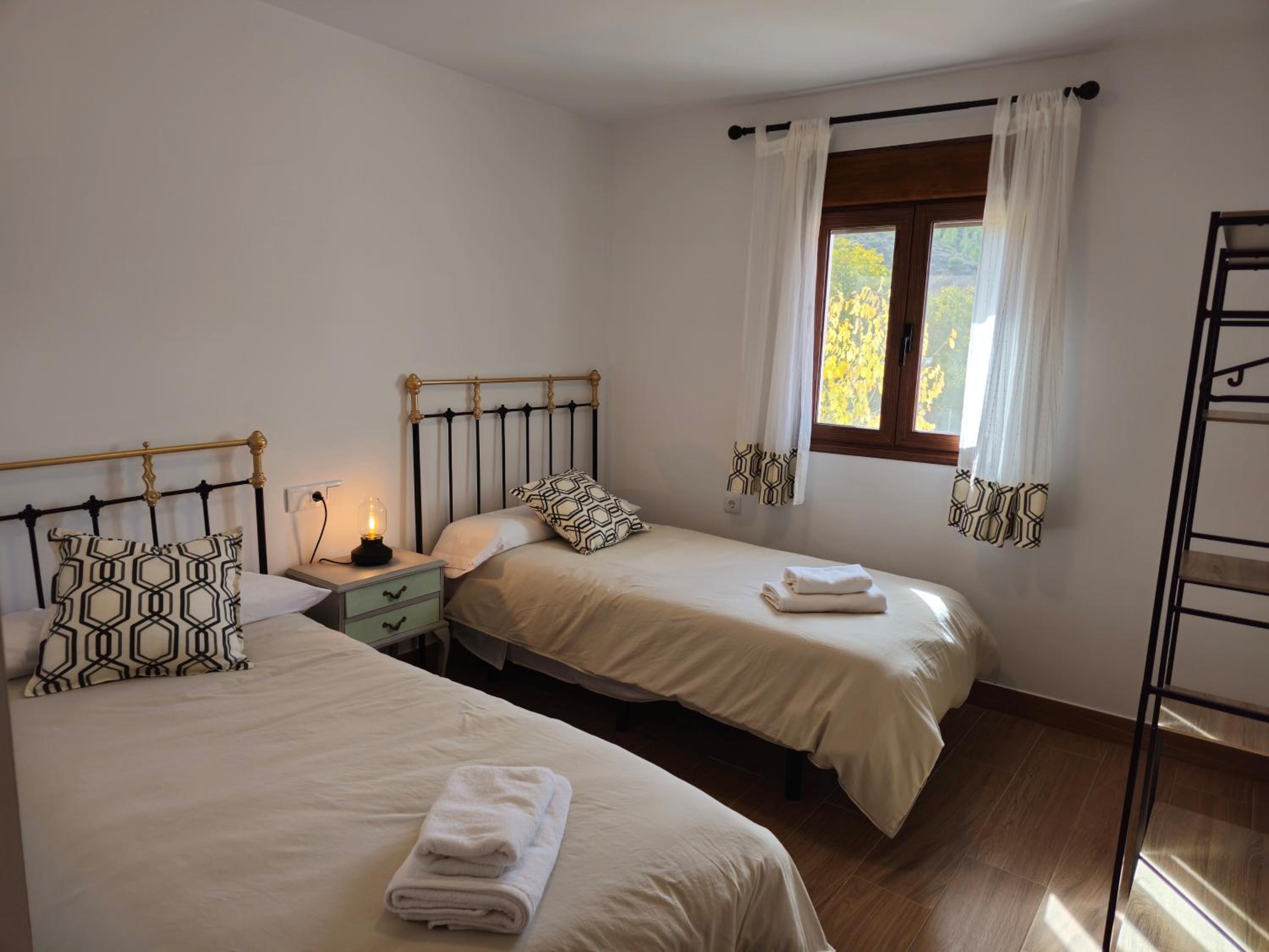Apartamentos Rurales El Sargal