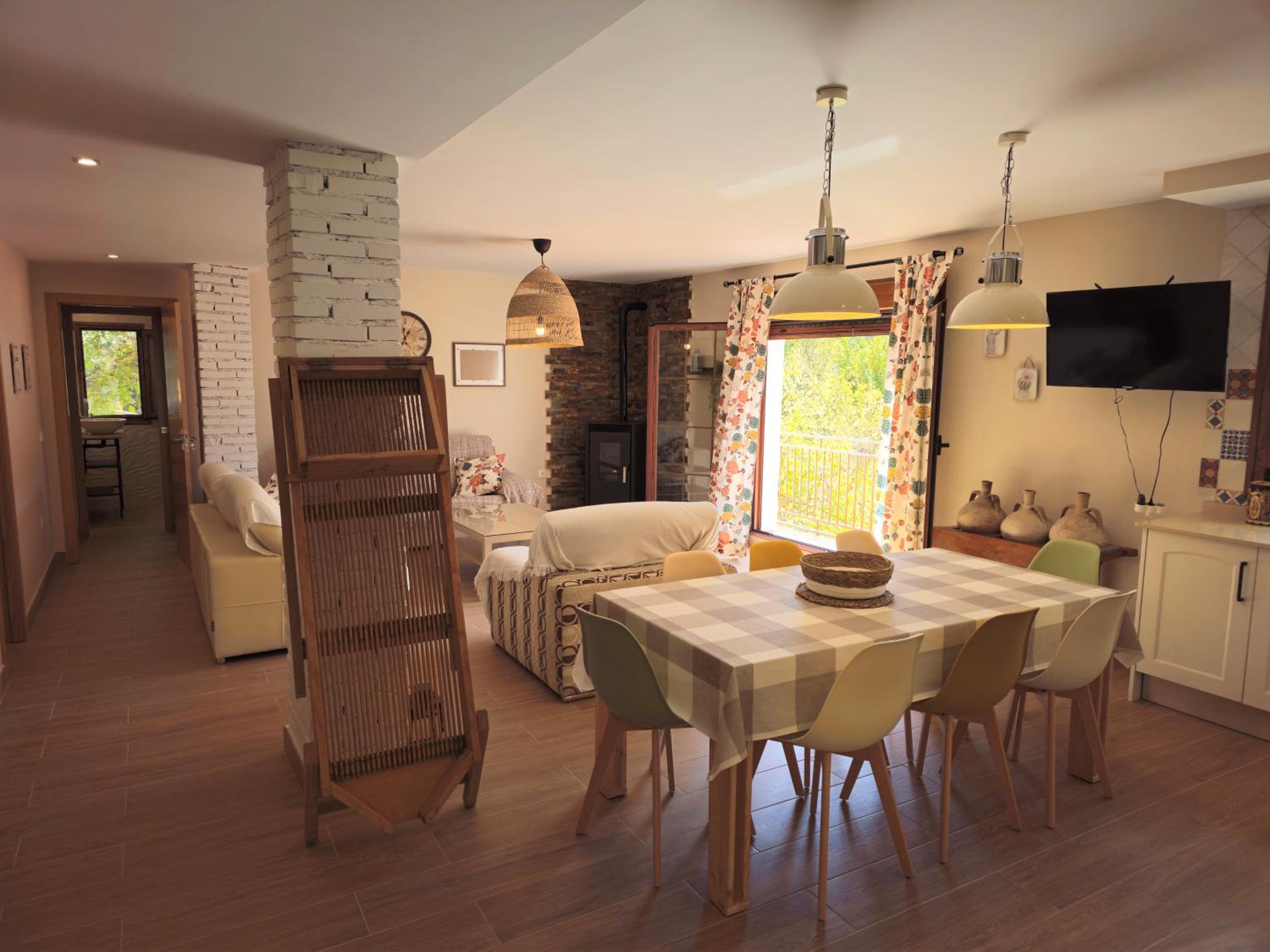 Apartamentos Rurales El Sargal