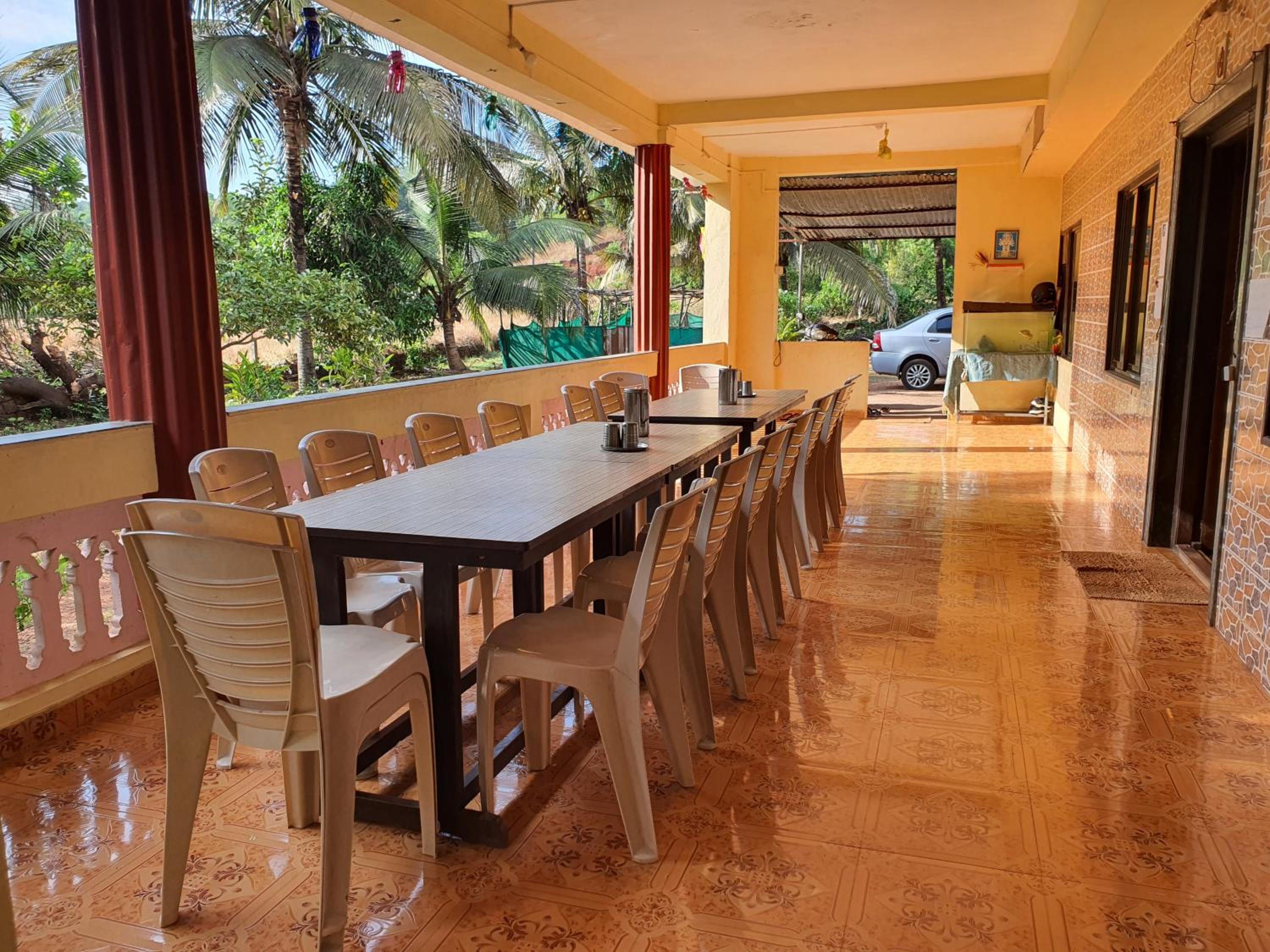Kshudha-Shanti Homestay (MTDC-Approved)