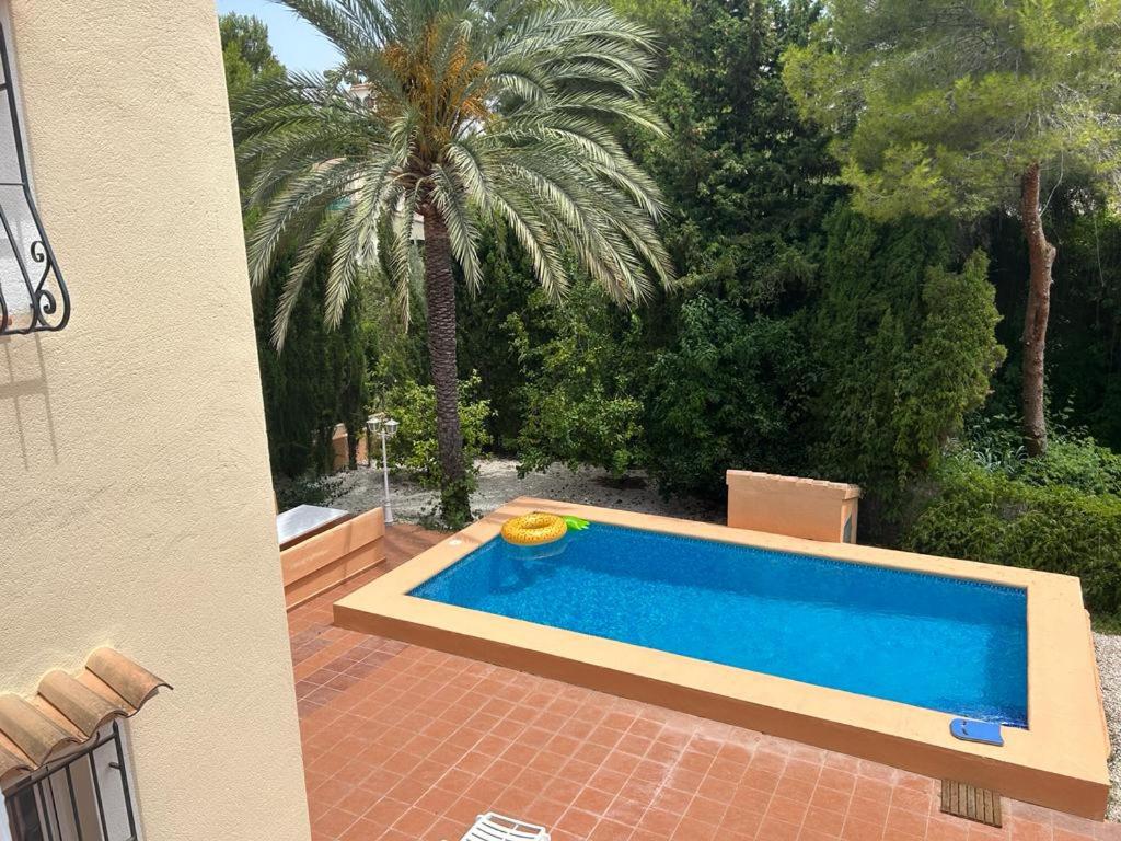Casa Elisabeth in Benissa Costa