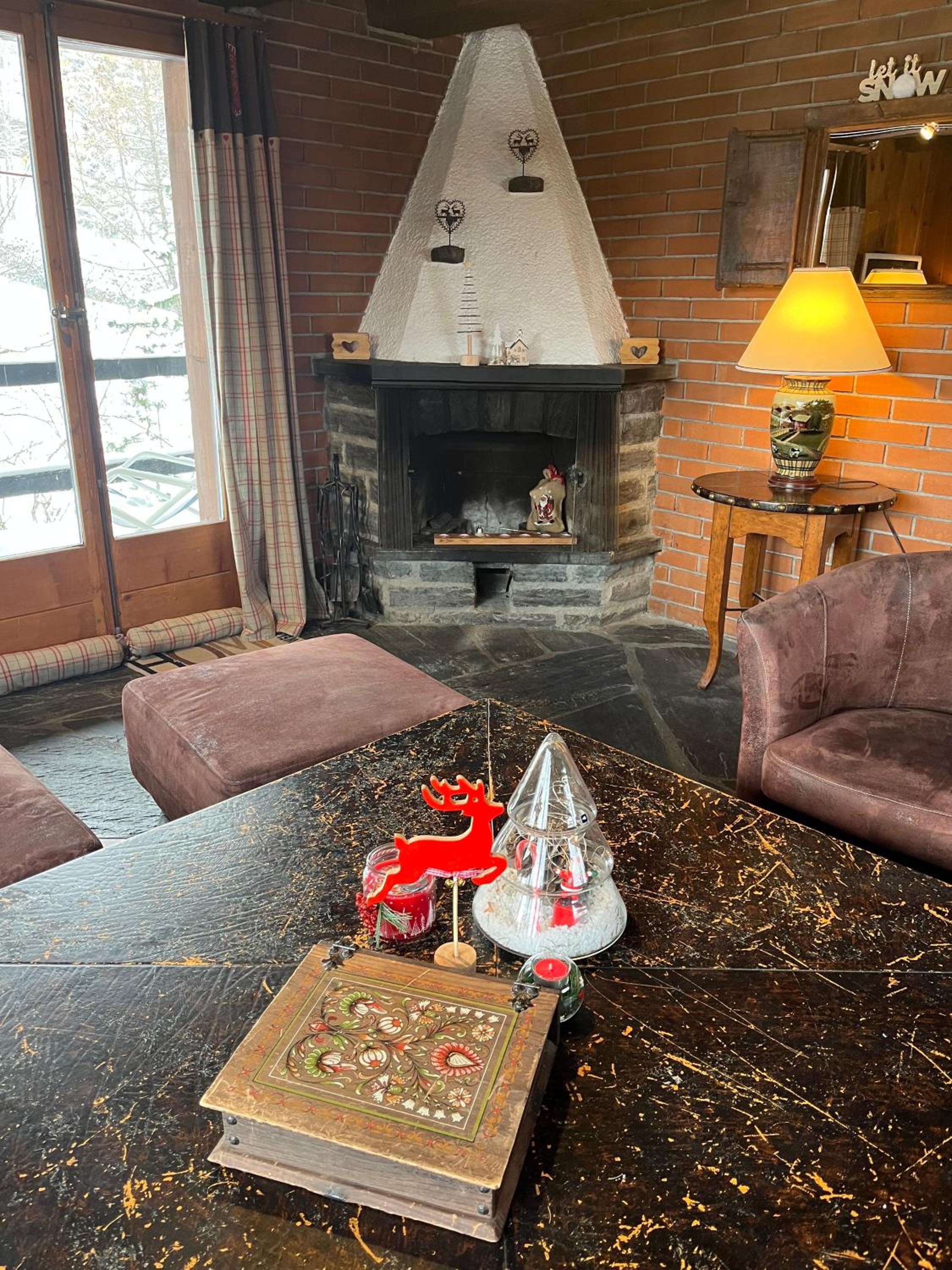 Chalet atypique Colorado Crans-Montana