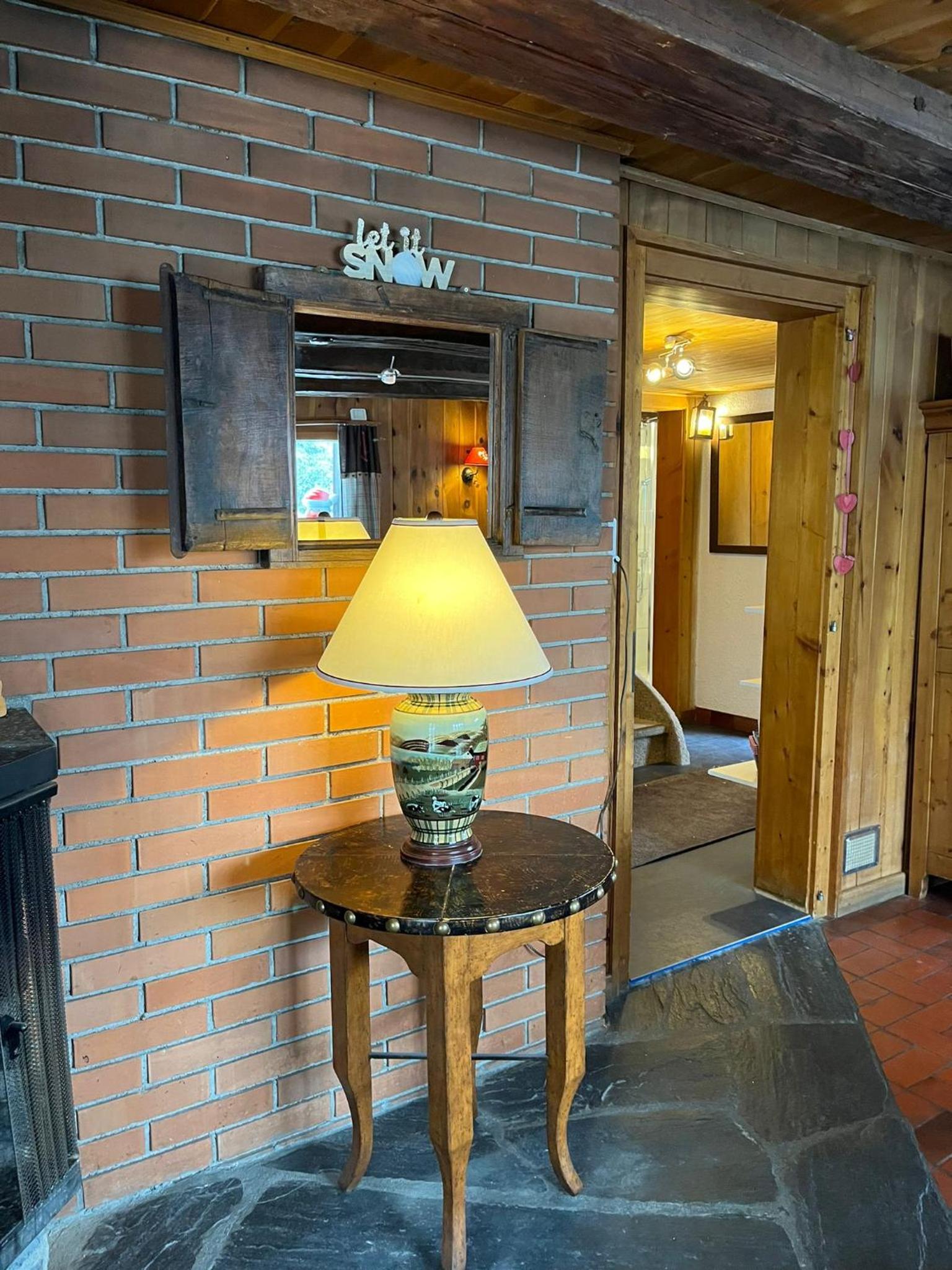 Chalet atypique Colorado Crans-Montana