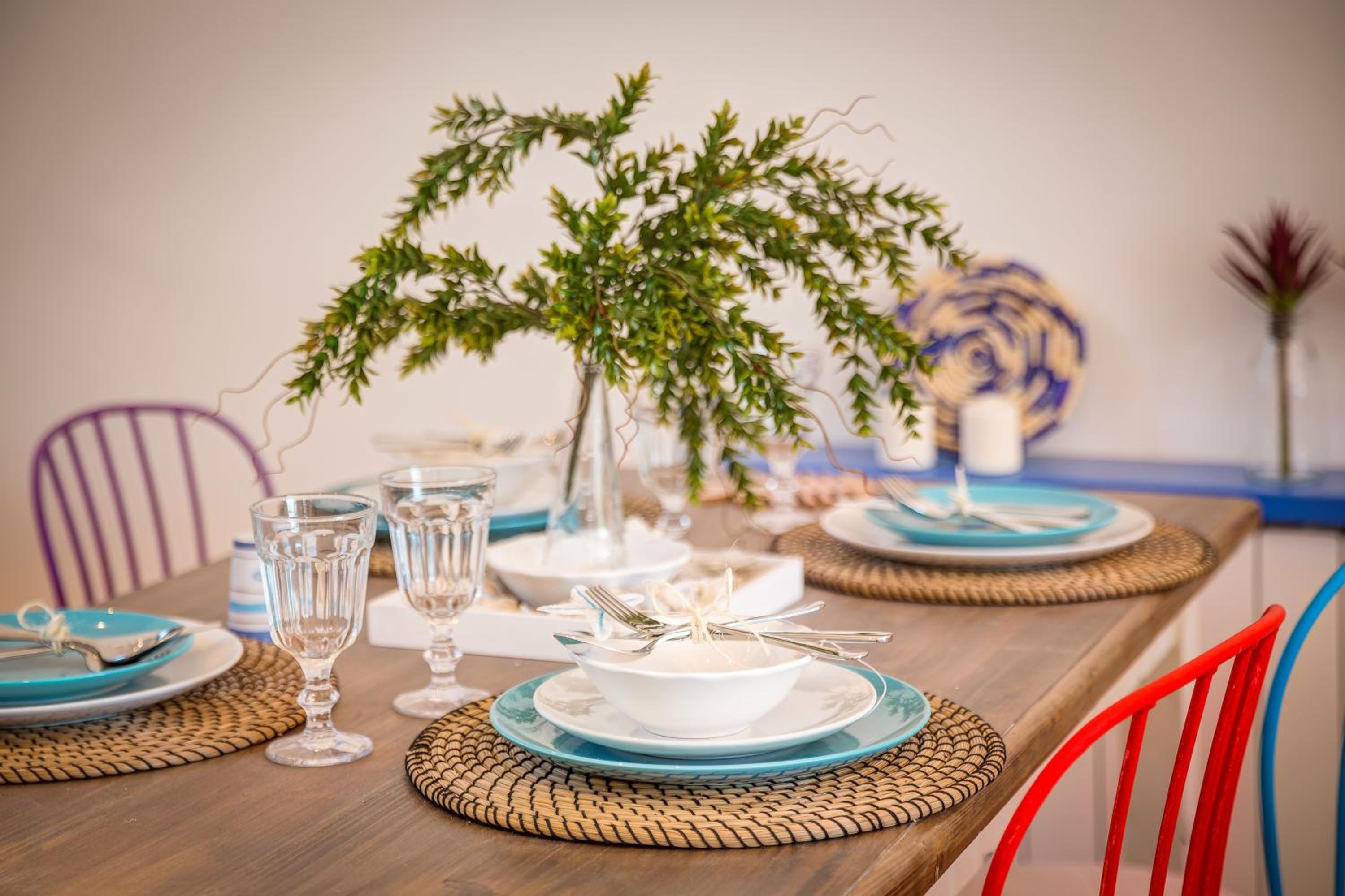 Blue Home view 5