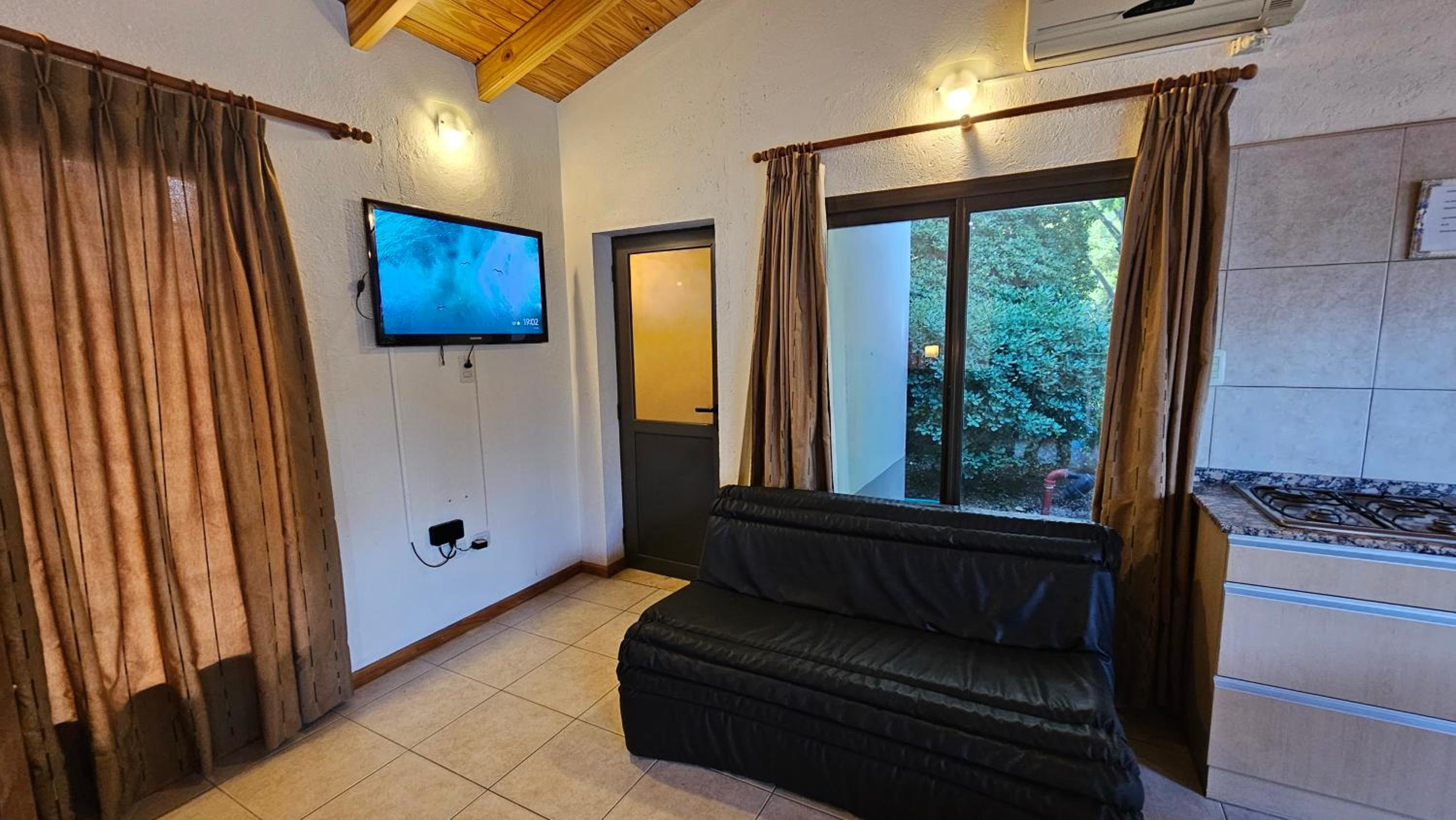 Cabaña de Encanto