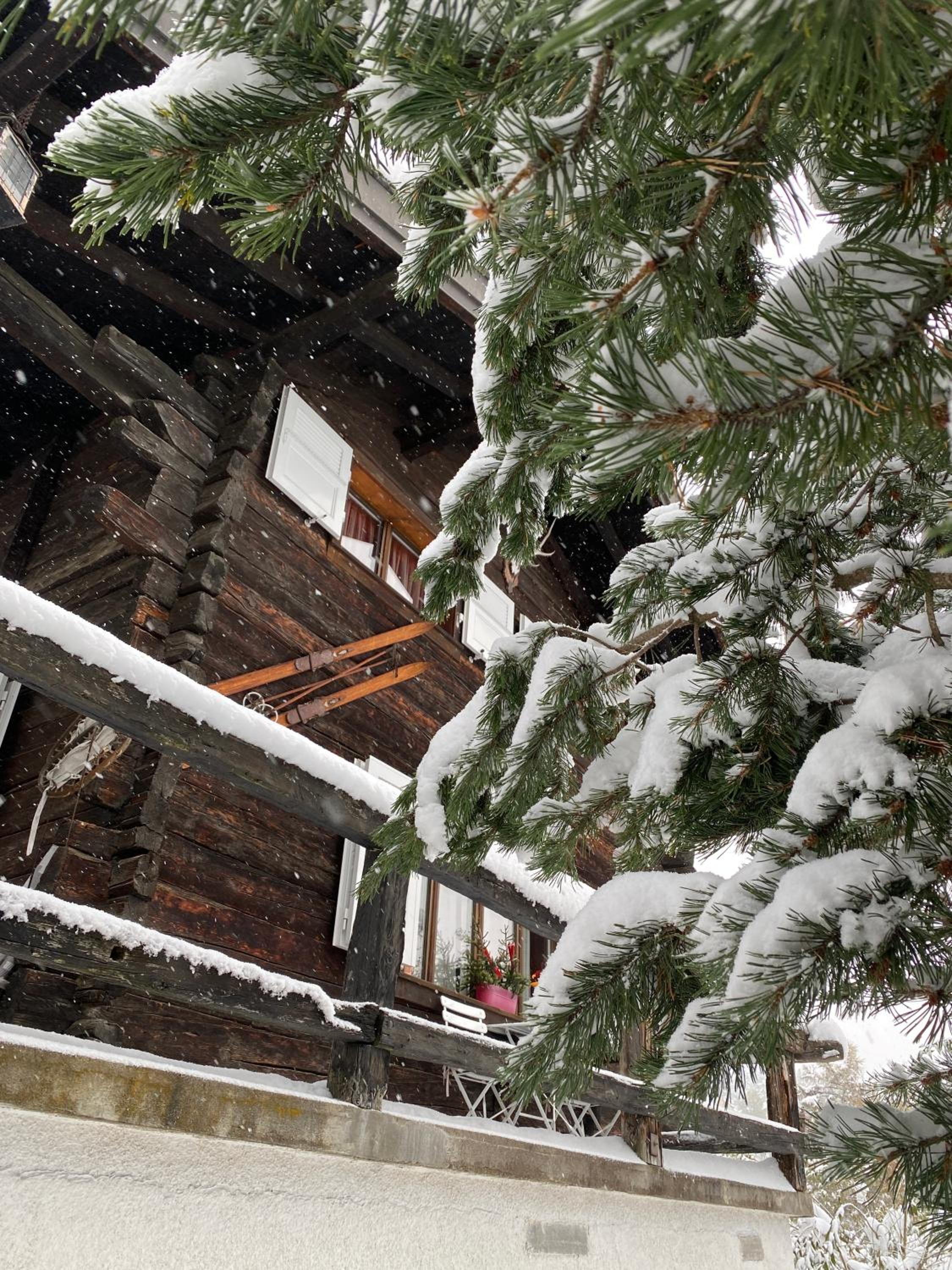 Chalet atypique Colorado Crans-Montana