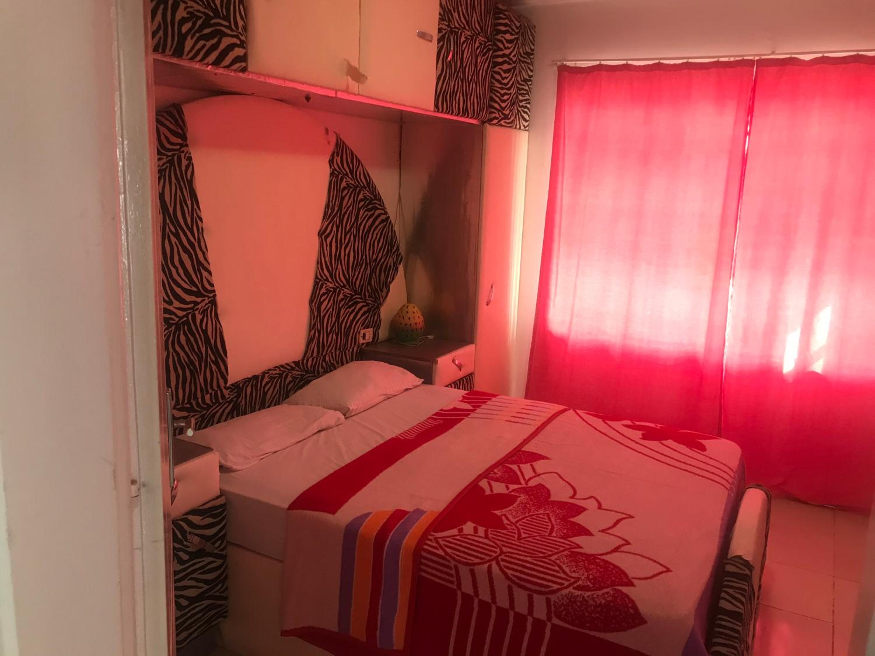 Average furnished rooms