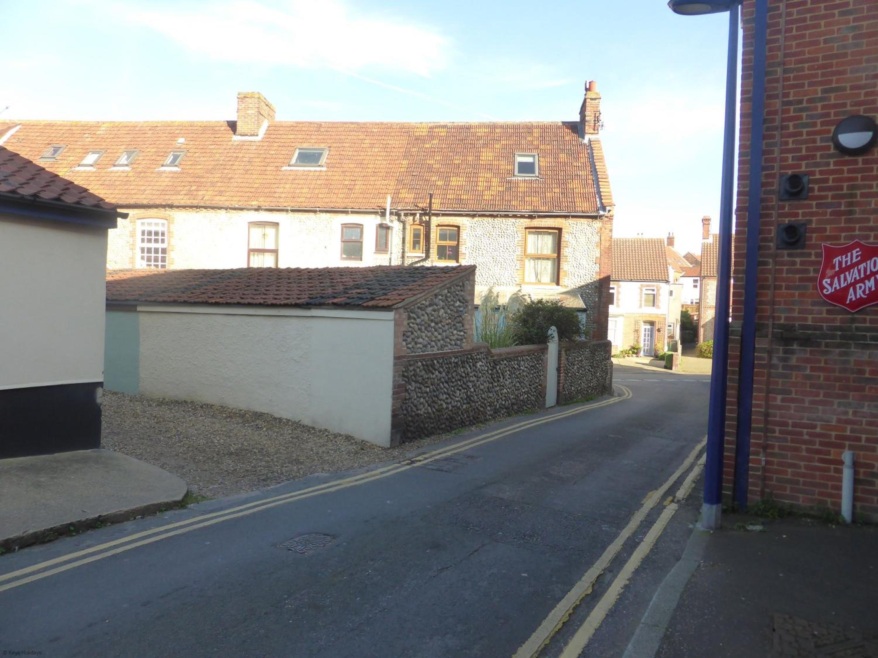 Ashley Cottage