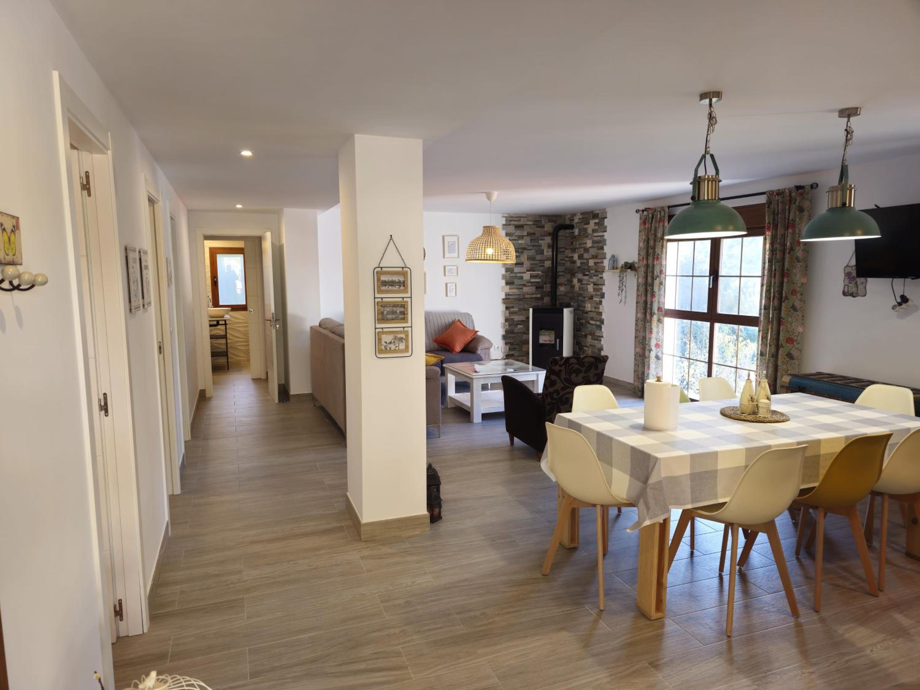 Apartamentos Rurales El Sargal
