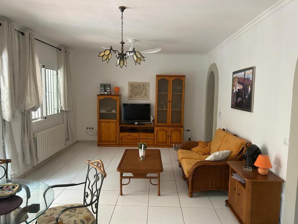 Casa Elisabeth in Benissa Costa
