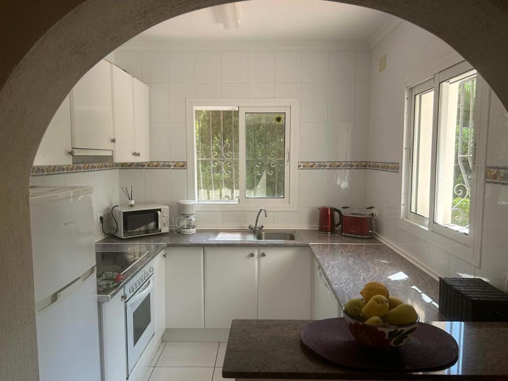 Casa Elisabeth in Benissa Costa