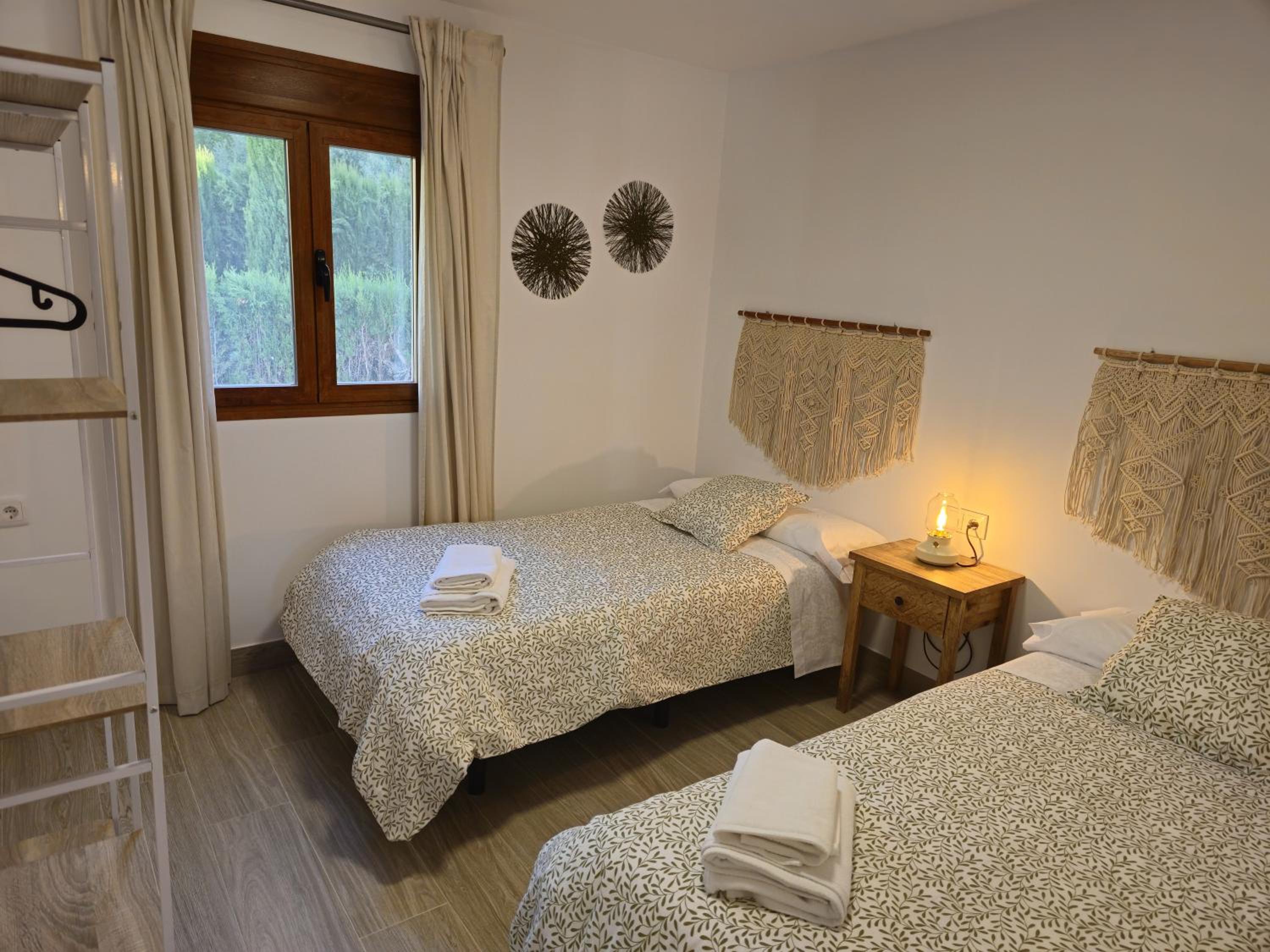 Apartamentos Rurales El Sargal
