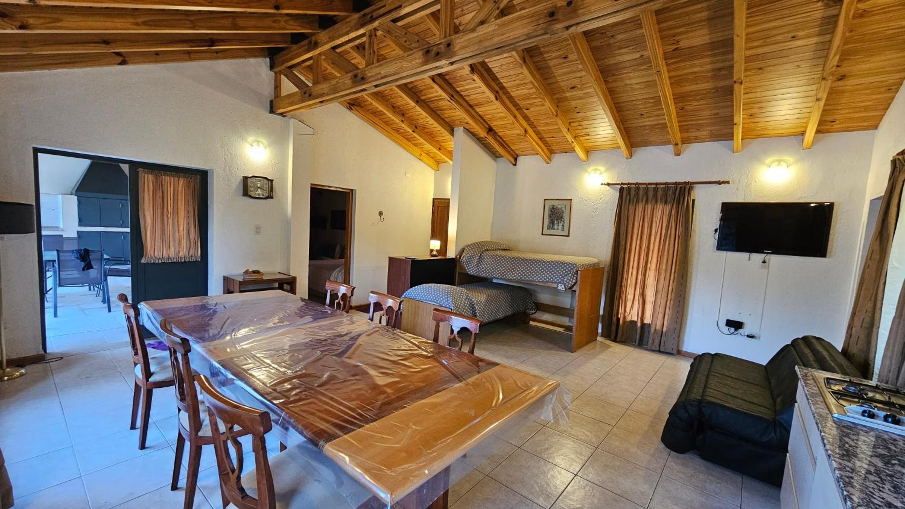 Cabaña de Encanto