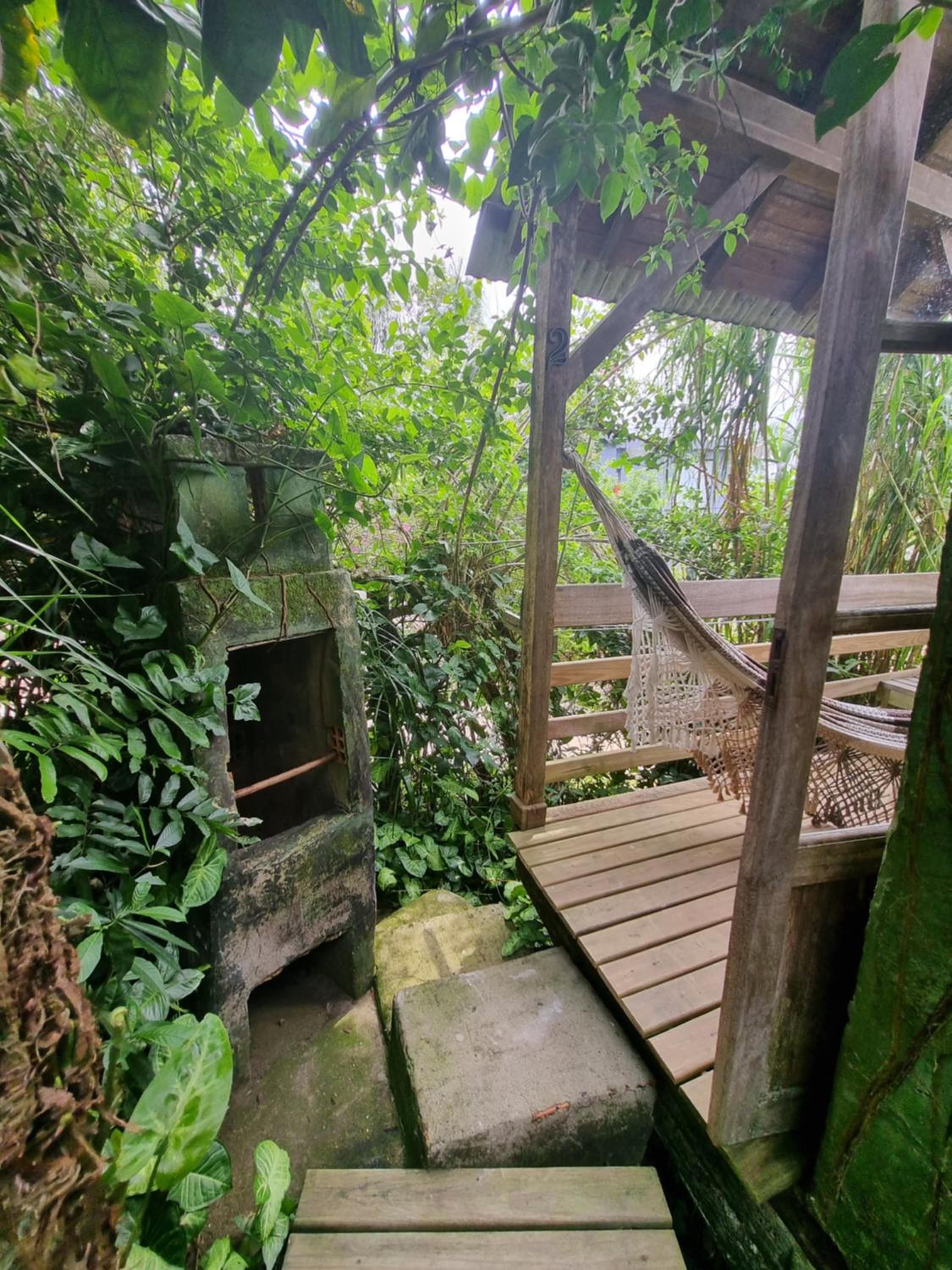 Vila da Mata Hospedagem
