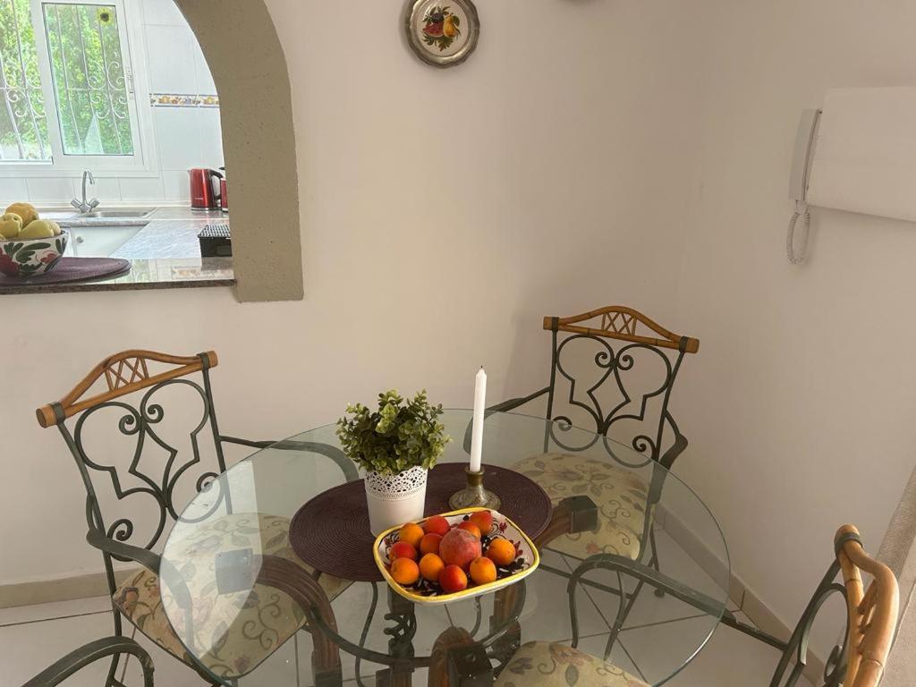Casa Elisabeth in Benissa Costa