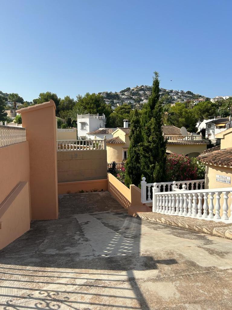 Casa Elisabeth in Benissa Costa