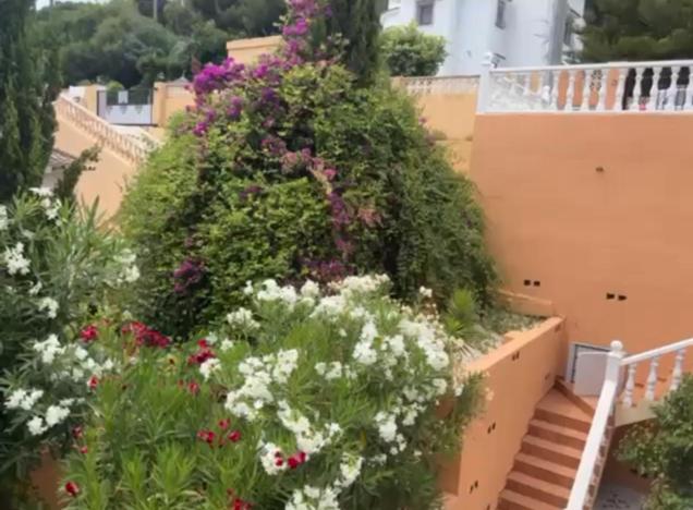 Casa Elisabeth in Benissa Costa