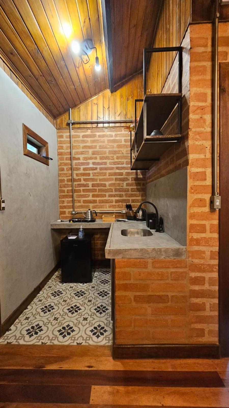 Chalé Eu na Montanha 1