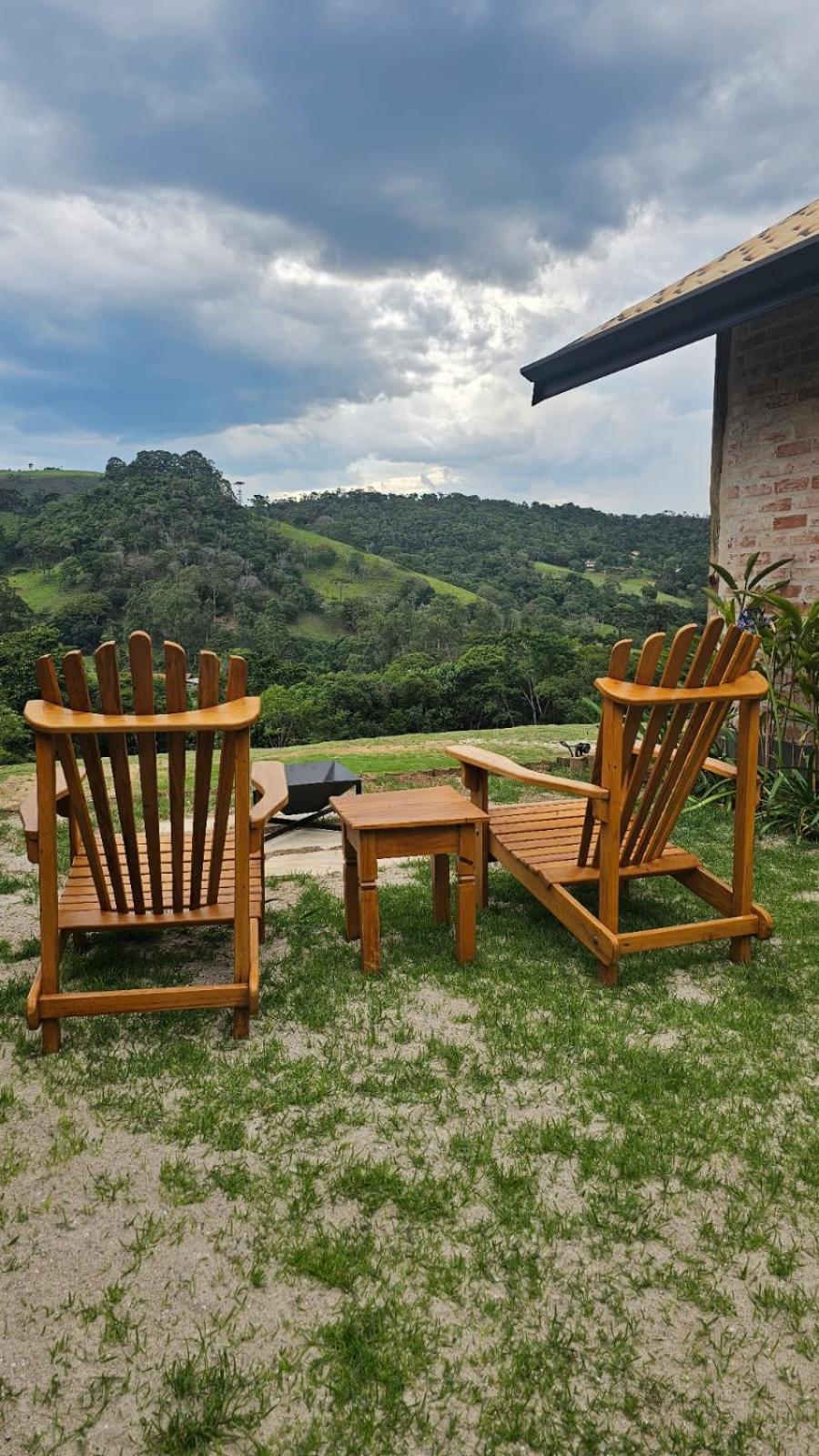 Chalé Eu na Montanha 1