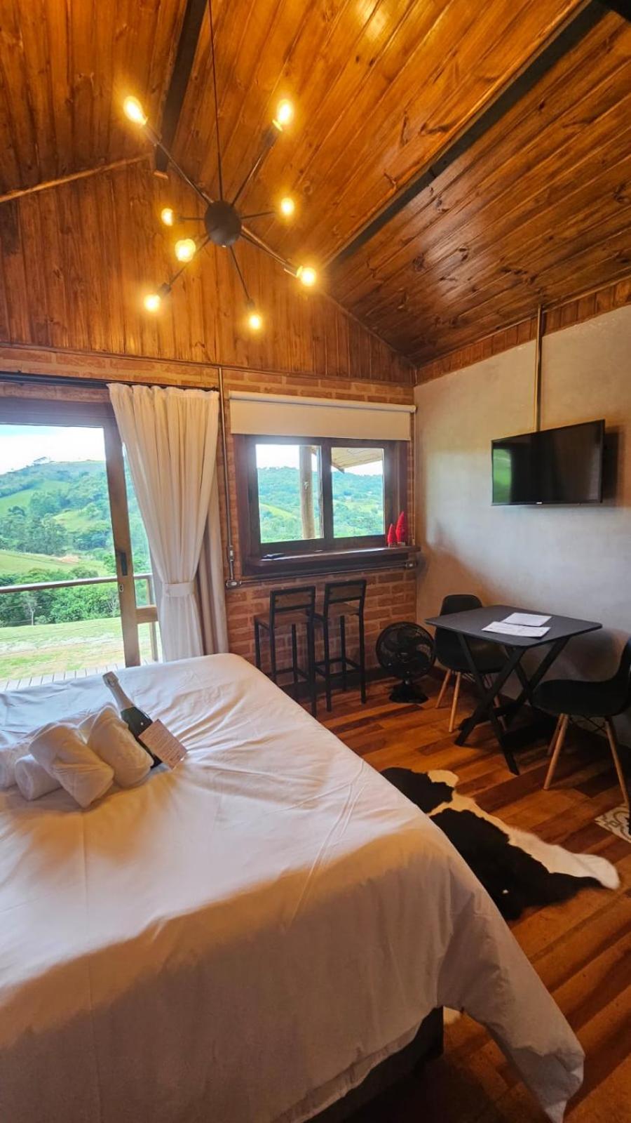 Chalé Eu na Montanha 1