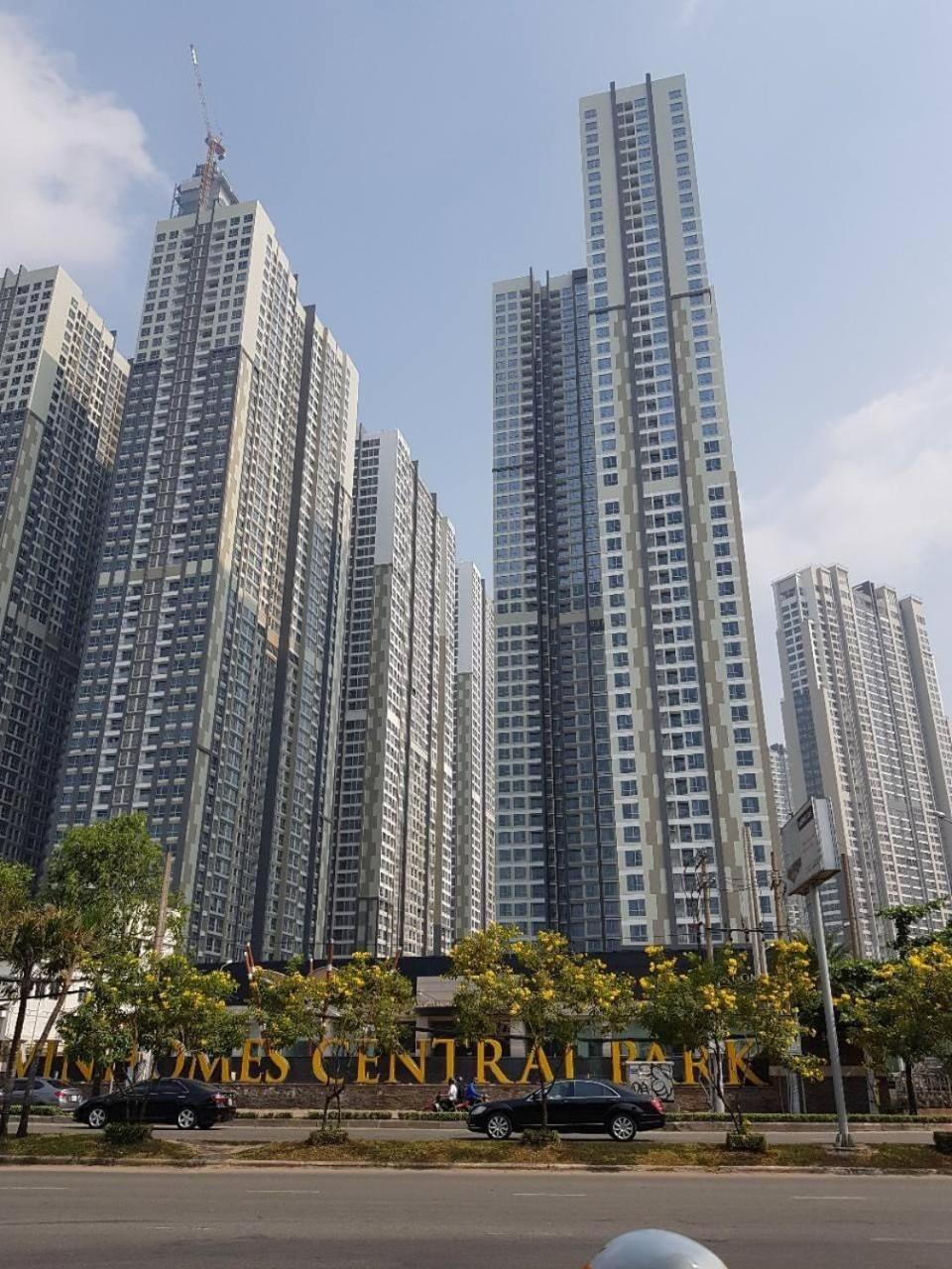 Căn Hộ Cho Thuê Ở Vinhome Central Park