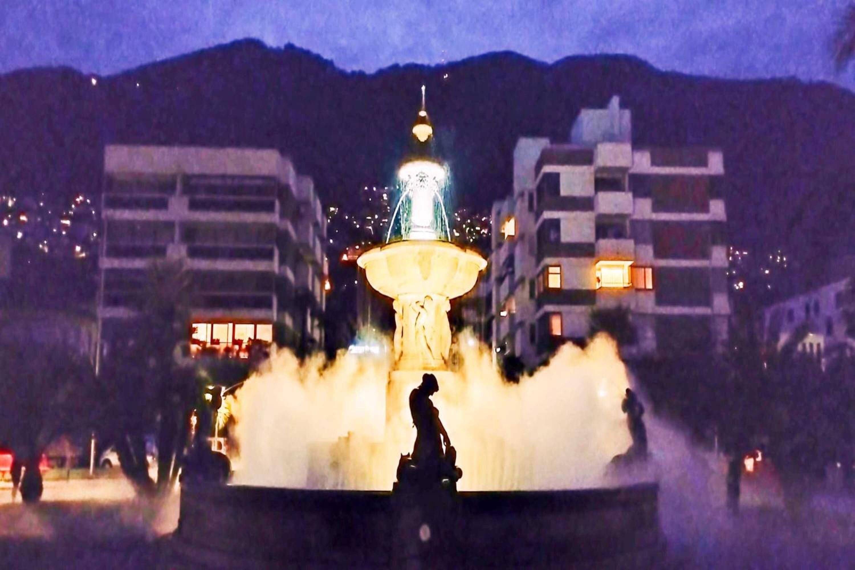 Locarno city
