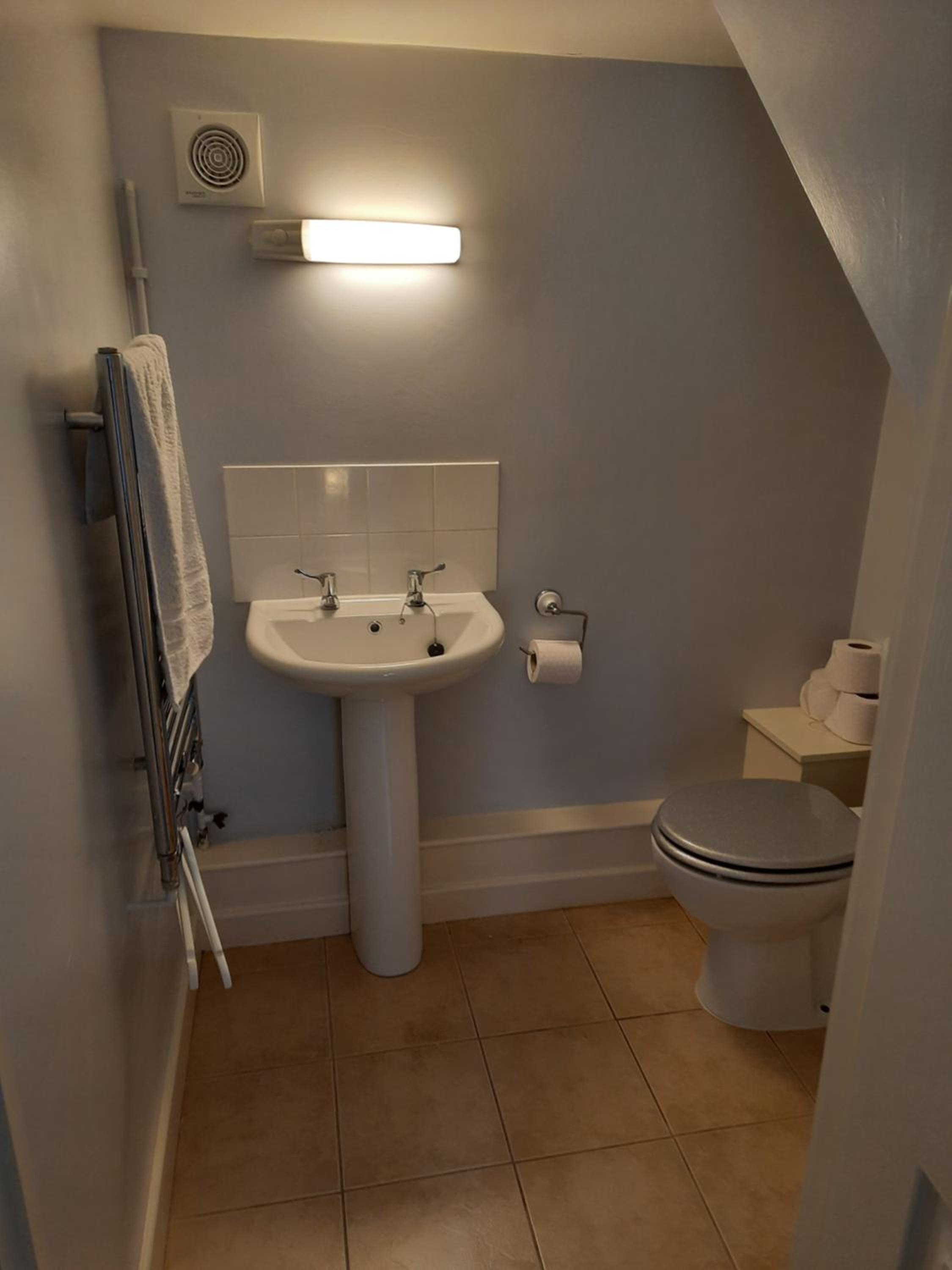 bathroom
