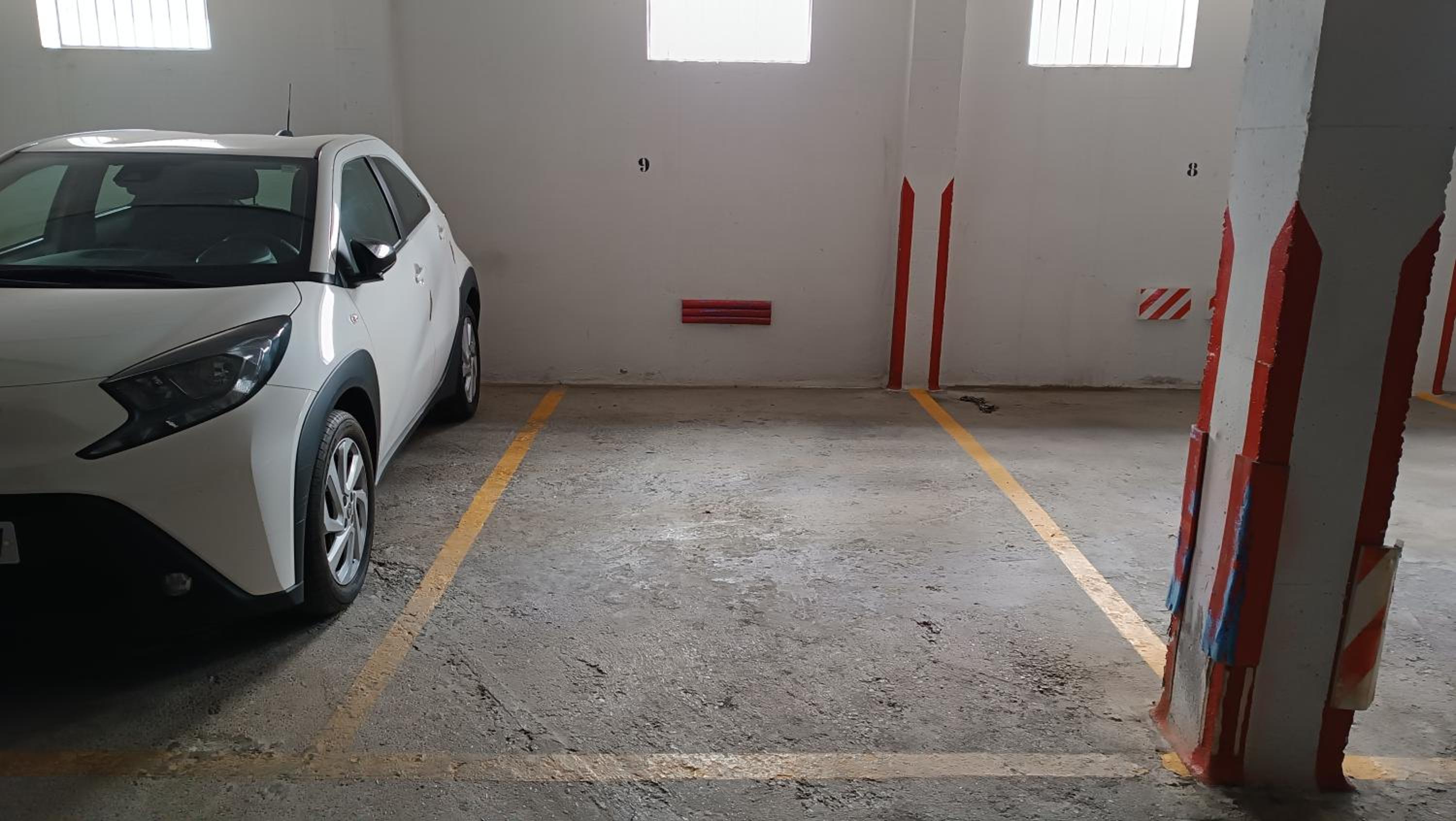 parking
