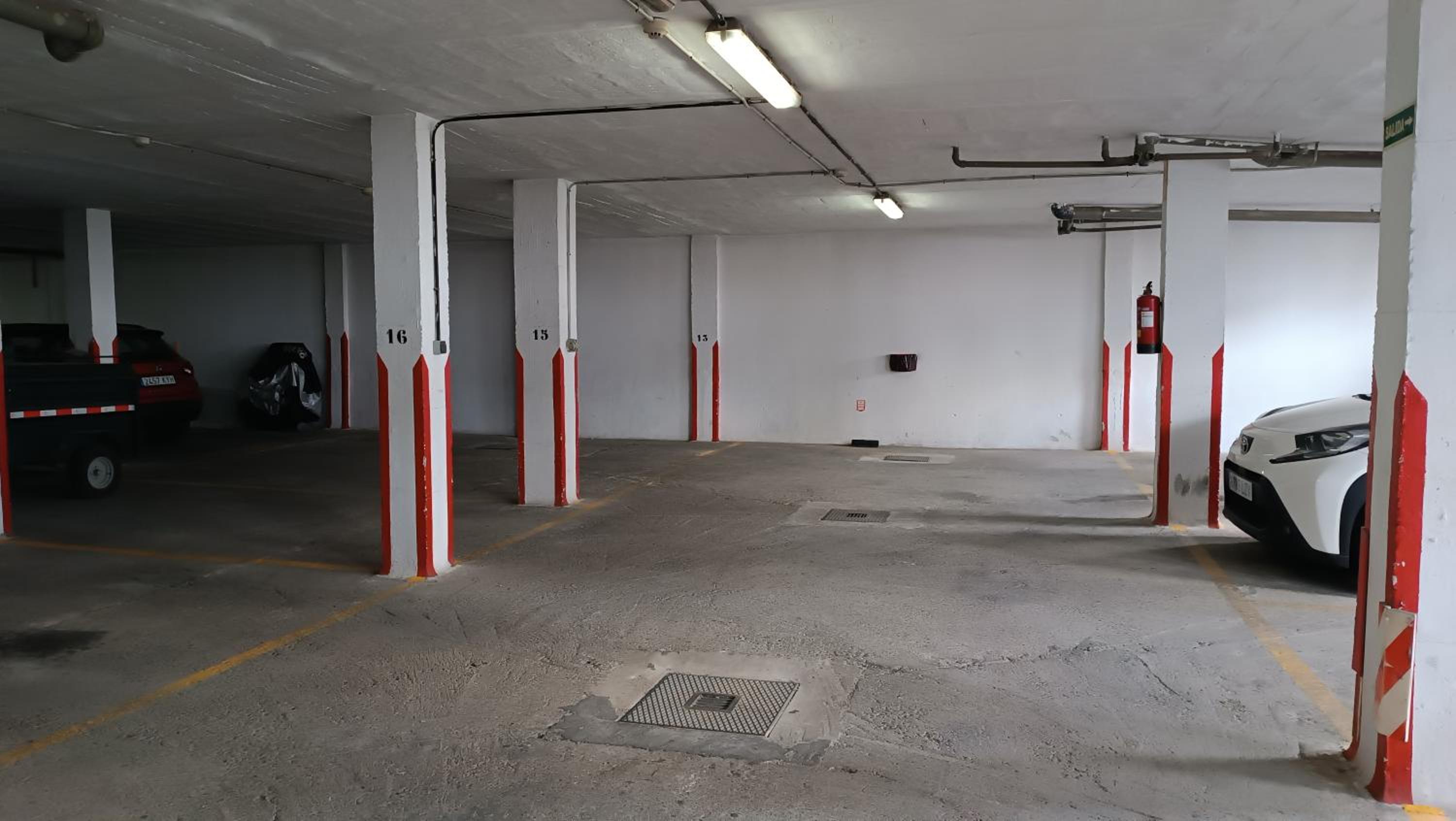 parking