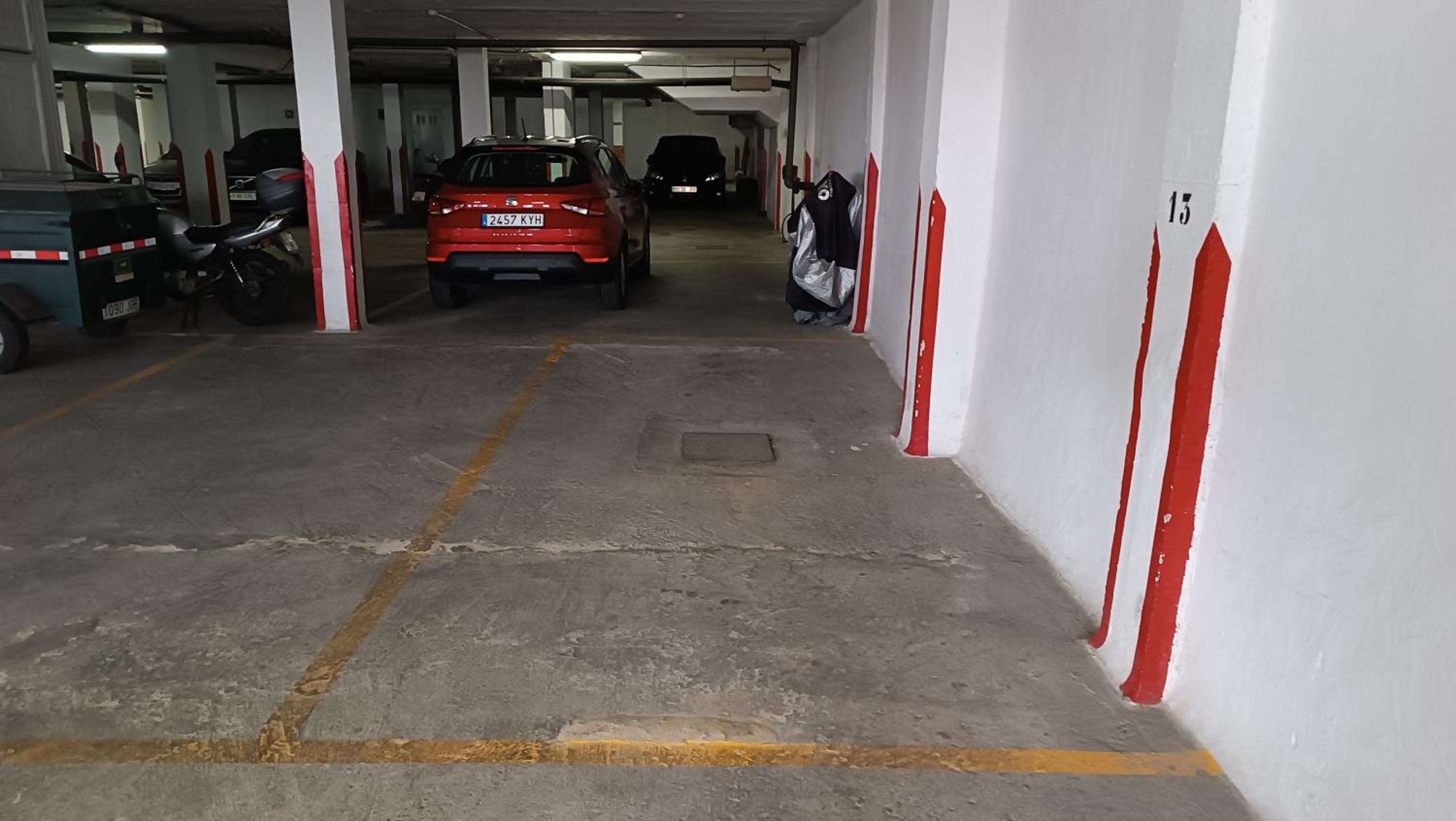 parking