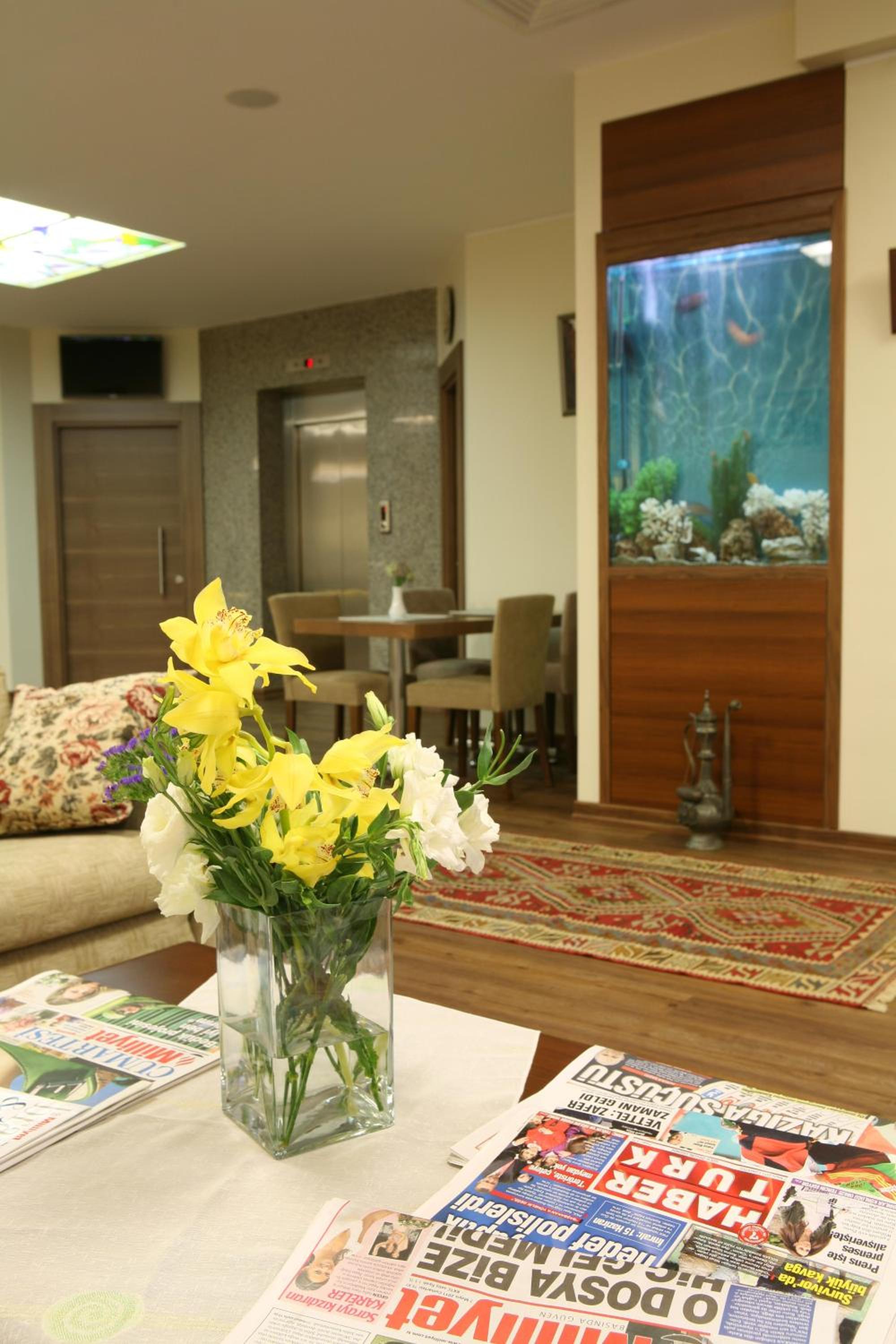 Belle Maison Otel&Residence - Image 46