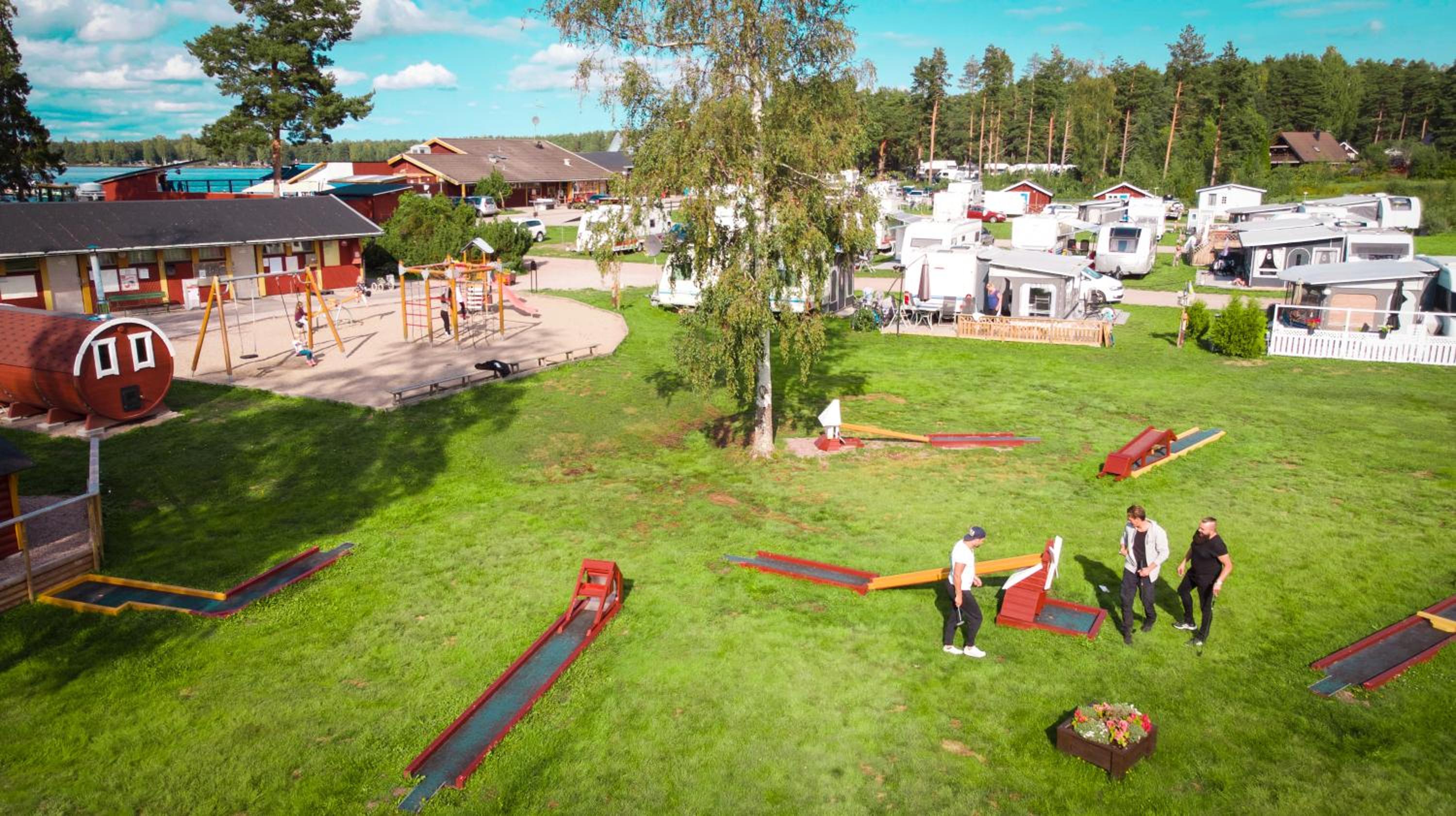Årsunda Strandbad