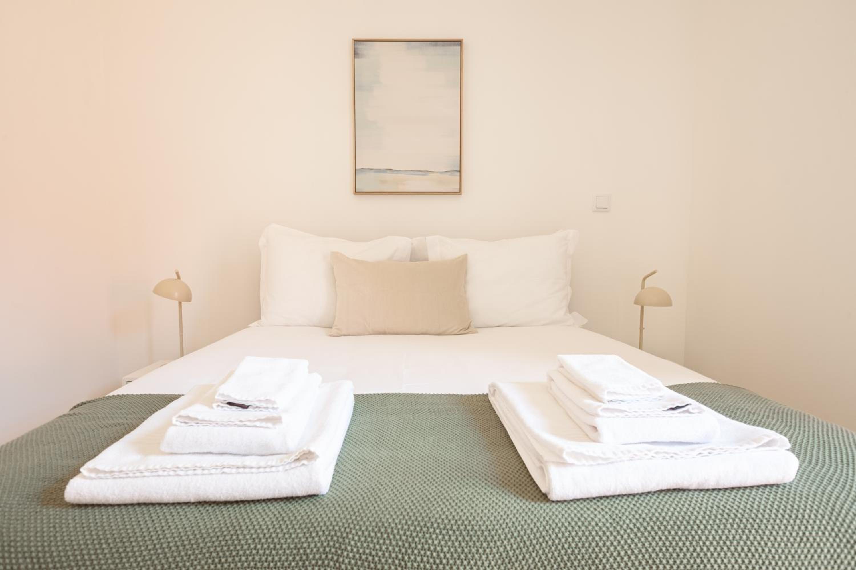 Campolide Charm Apartments