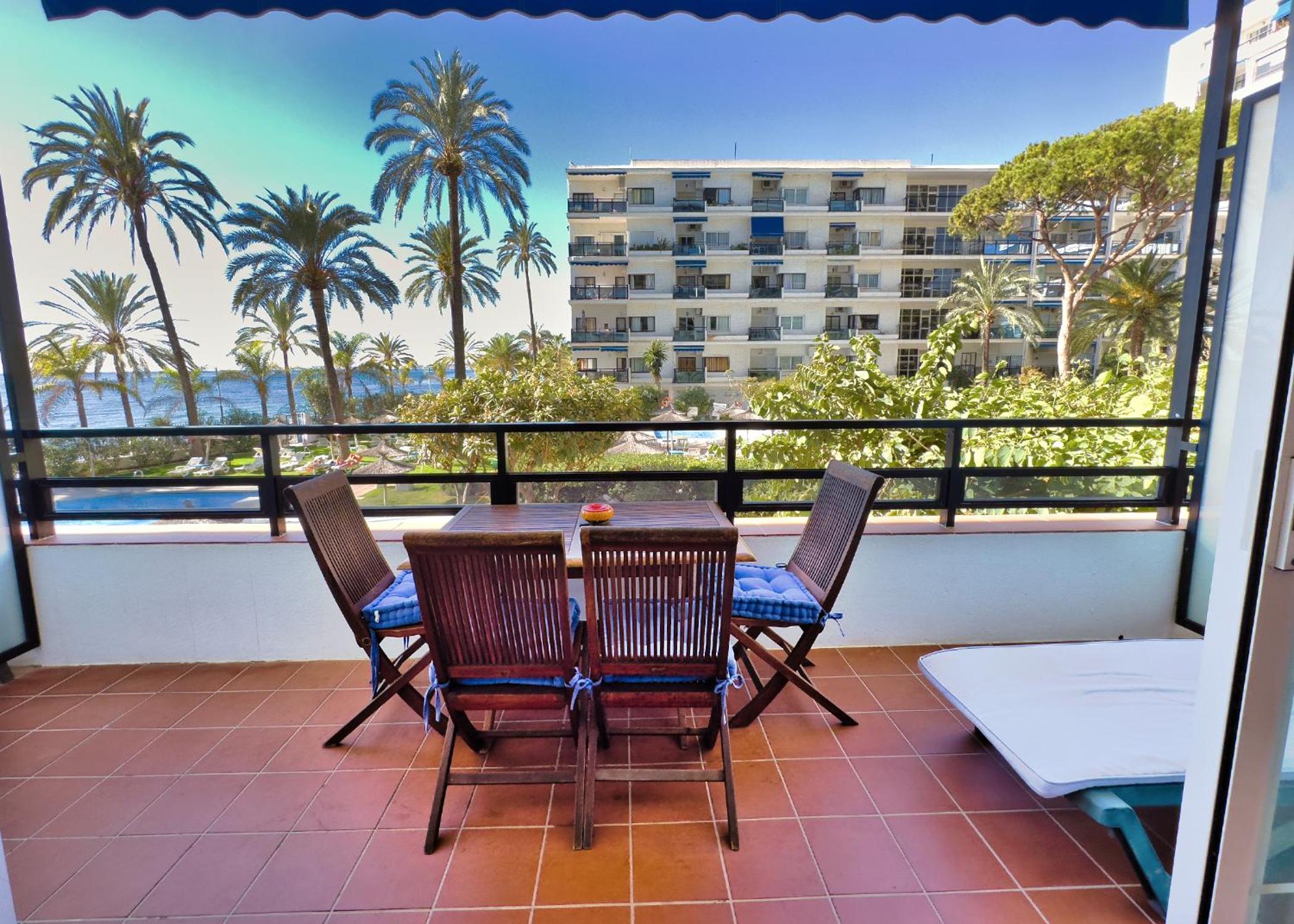 Skol 2A Amazing 2 Bedroom Apartment Skol Marbella view 5
