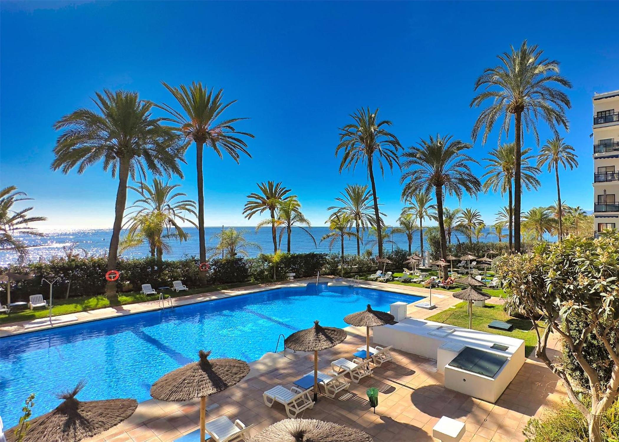 Skol 2A Amazing 2 Bedroom Apartment Skol Marbella view 4
