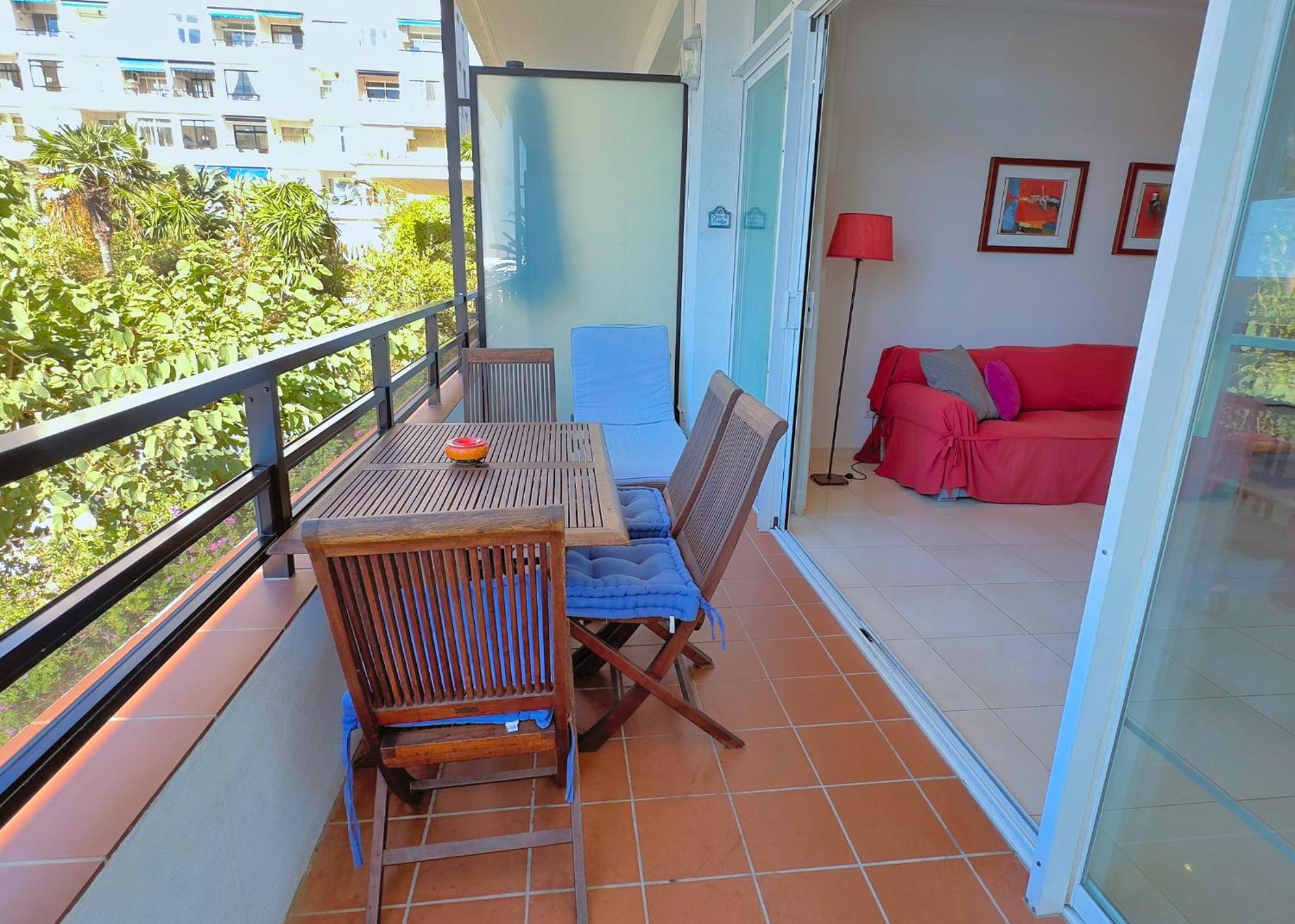 Skol 2A Amazing 2 Bedroom Apartment Skol Marbella view 3