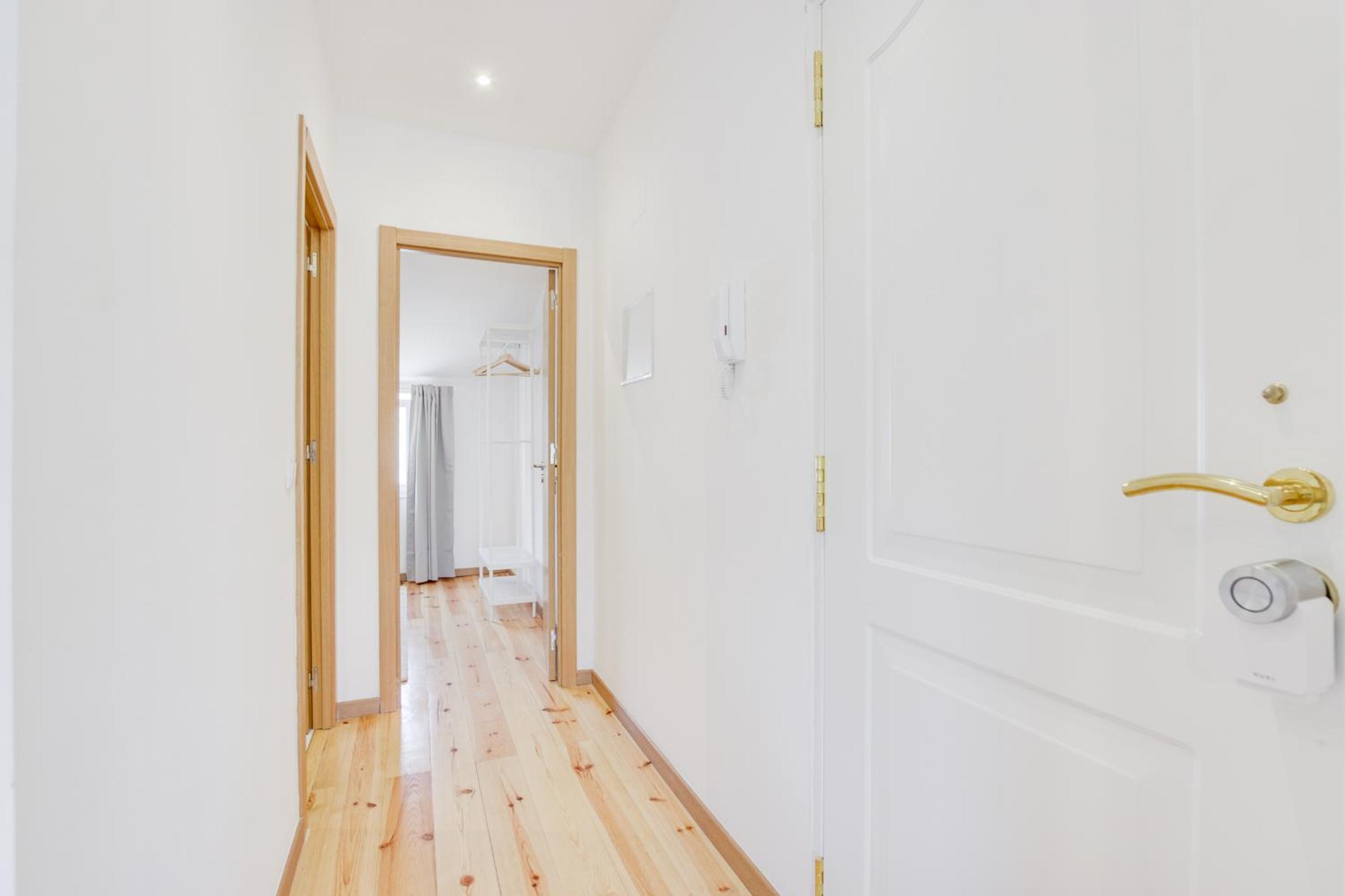 Campolide Charm Apartments