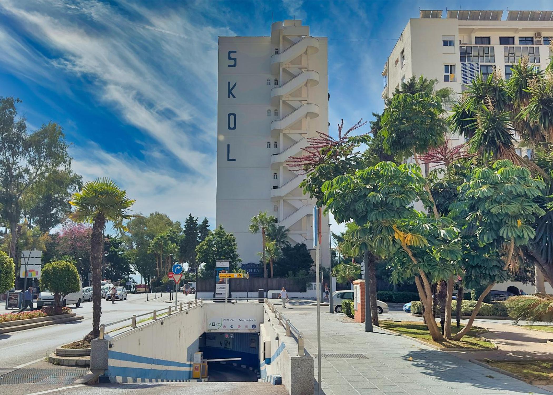 Skol 2A Amazing 2 Bedroom Apartment Skol Marbella view 2