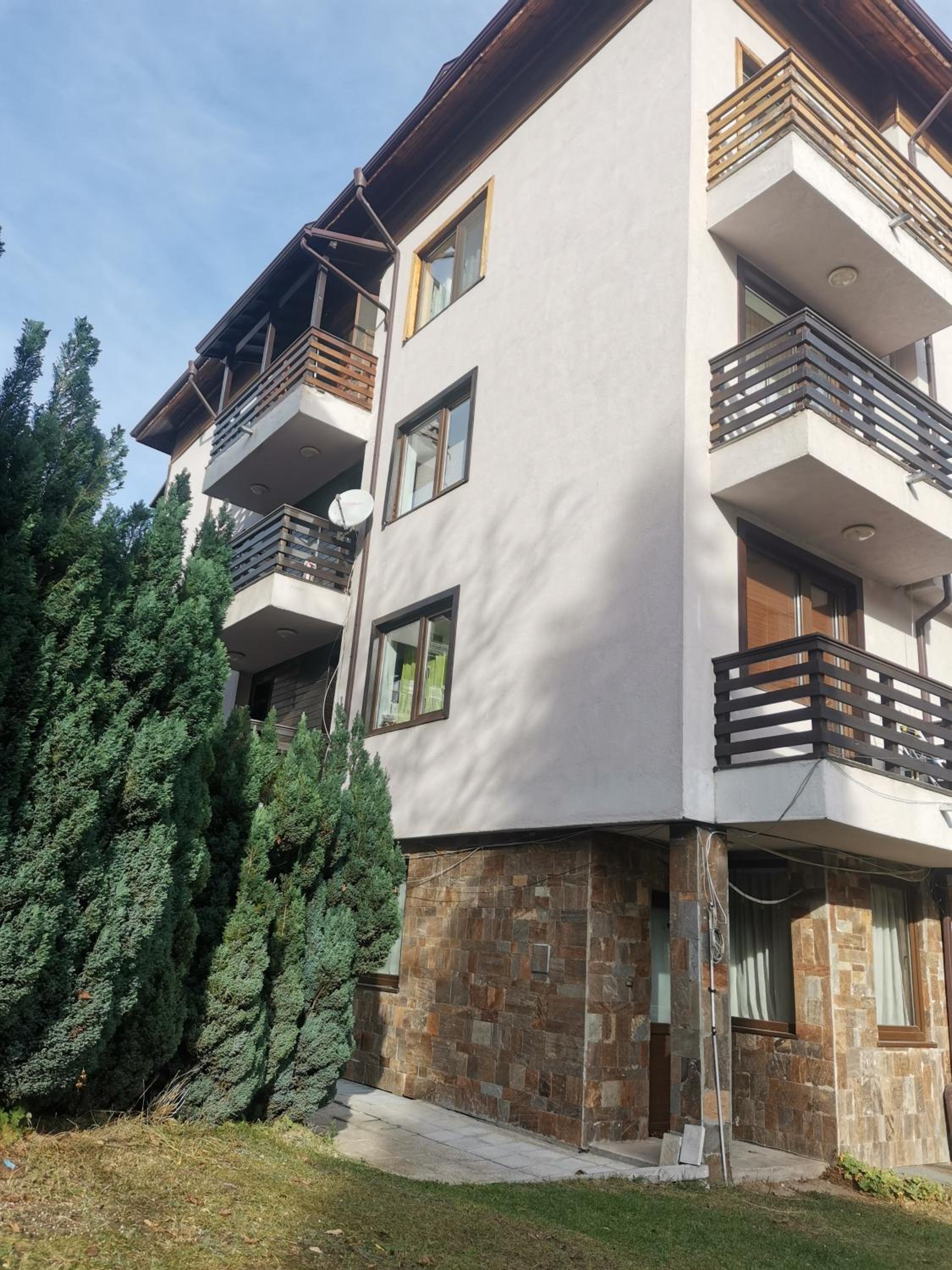 Ski Lift Apartment - Complex Gramadeto Bansko